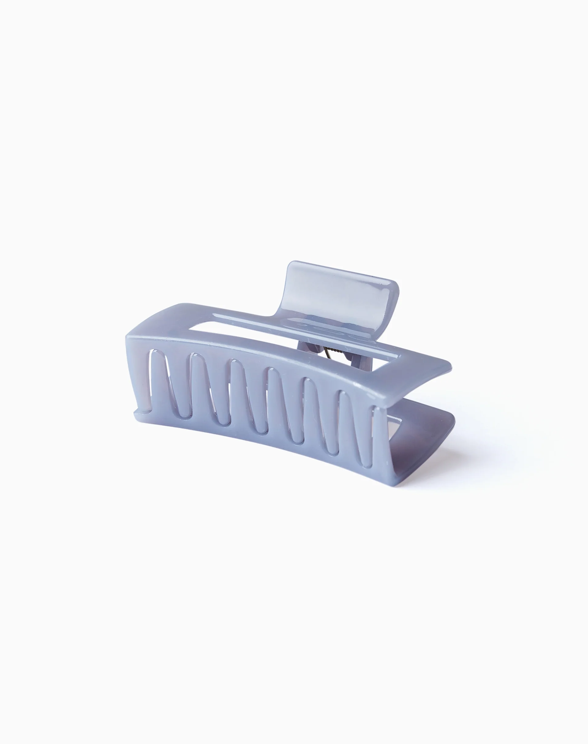 Ridna Hair Claw in Grey - Image 2