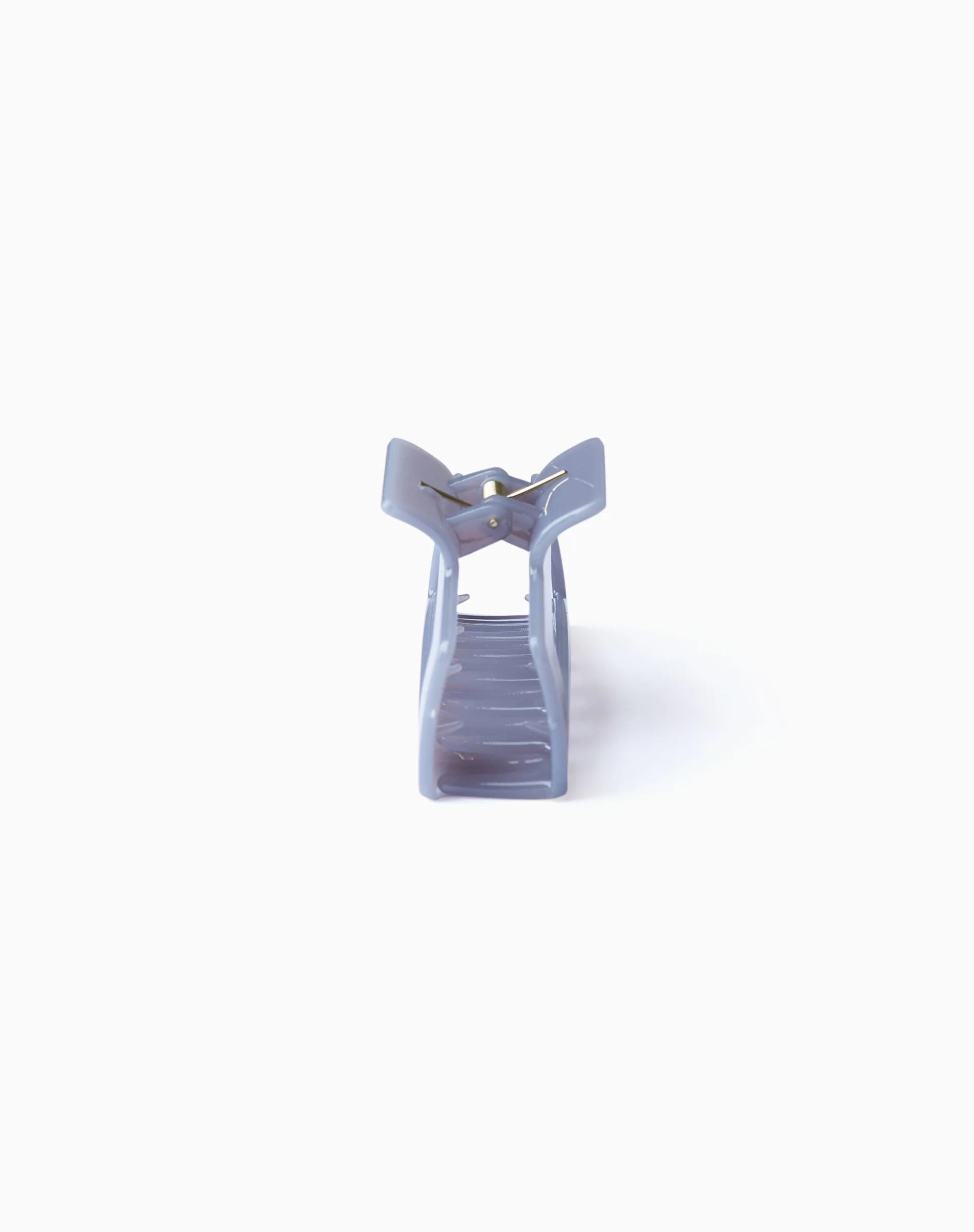 Ridna Hair Claw in Grey - Image 3