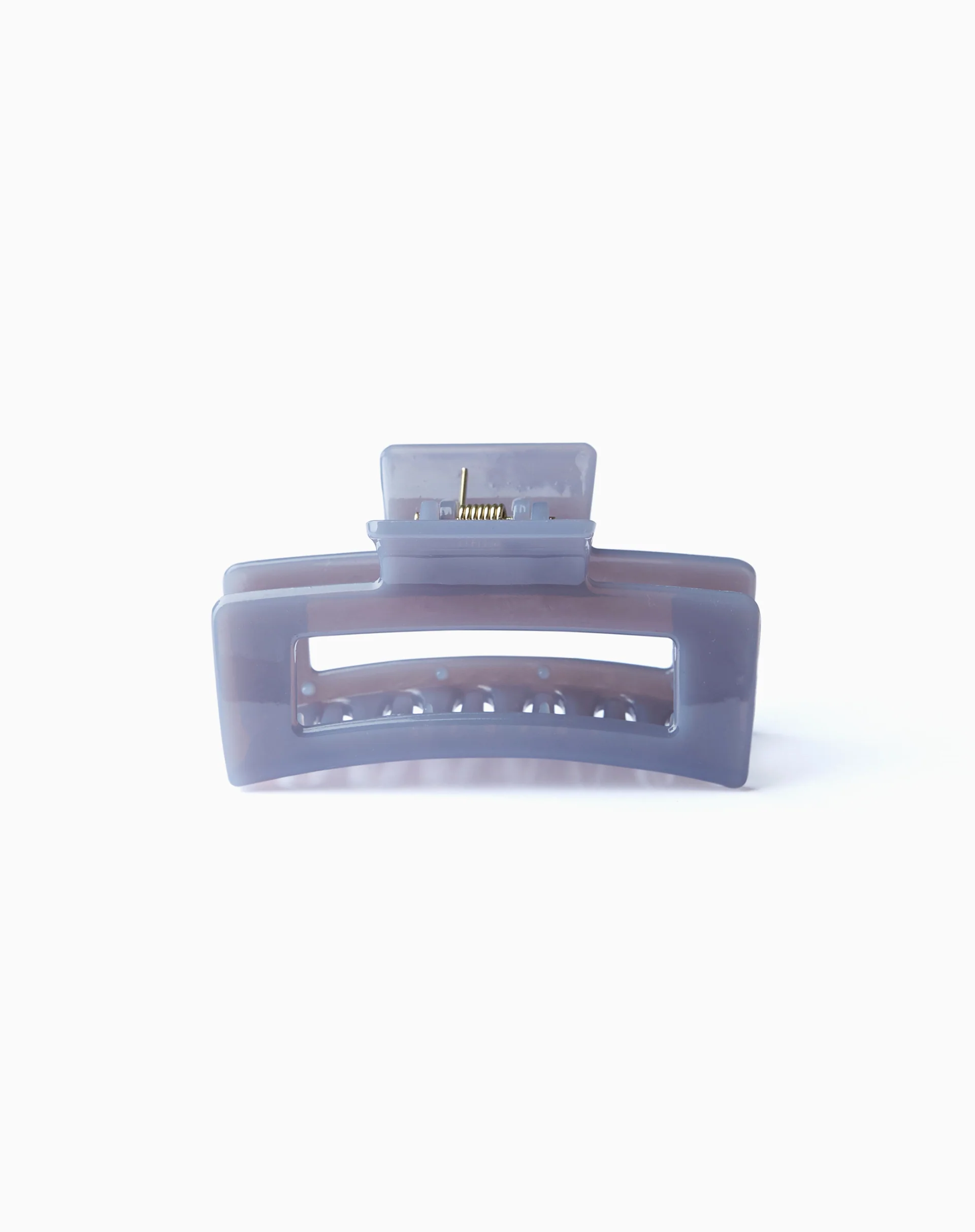 Ridna Hair Claw in Grey - Image 4