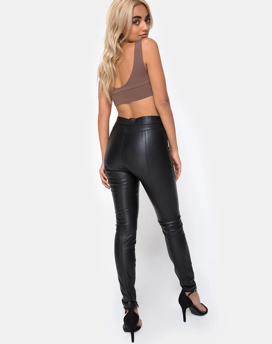 Rilla Top in Cacao with Rectangle Square - Image 4
