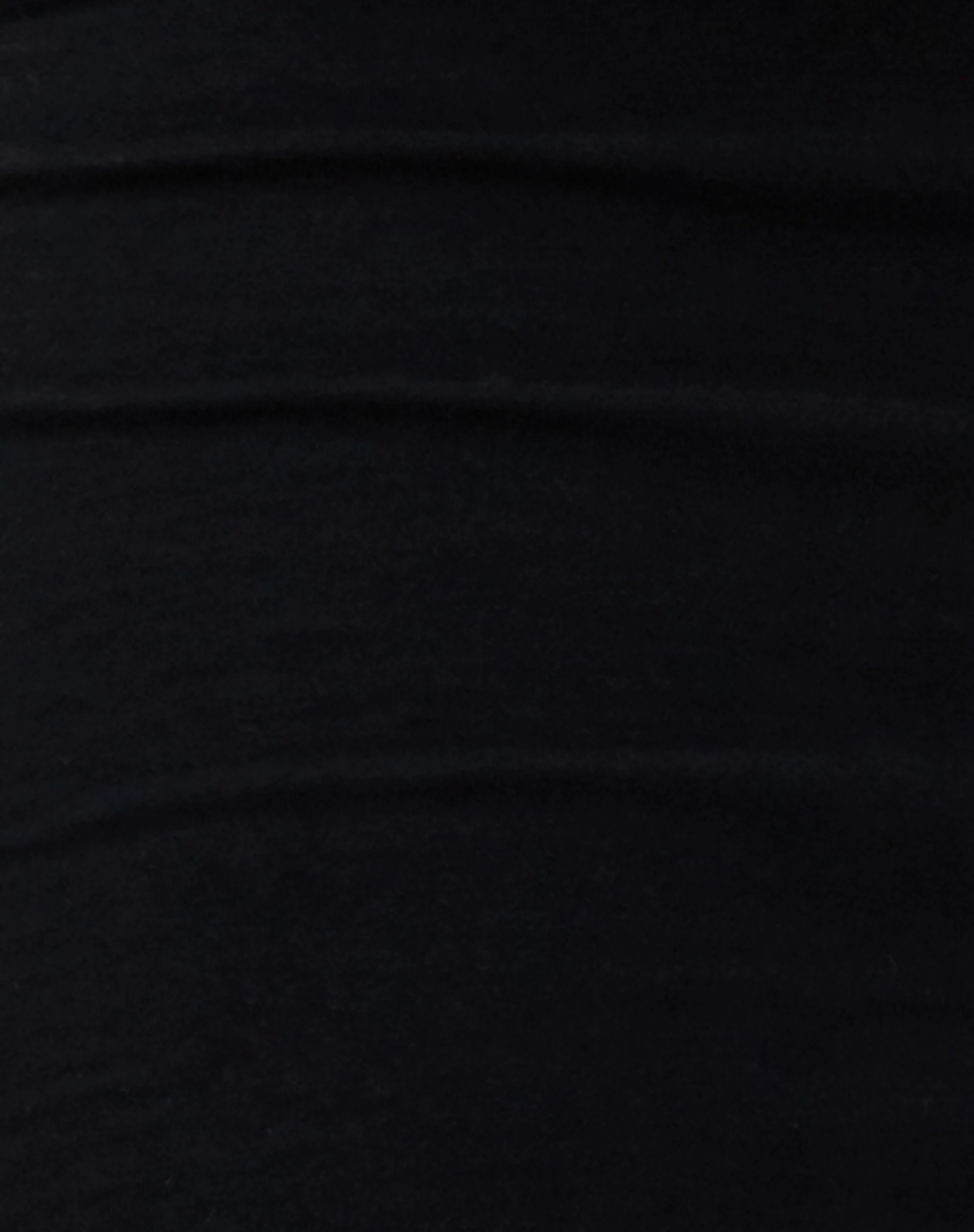 Rineko Mini Dress in Black - Image 6