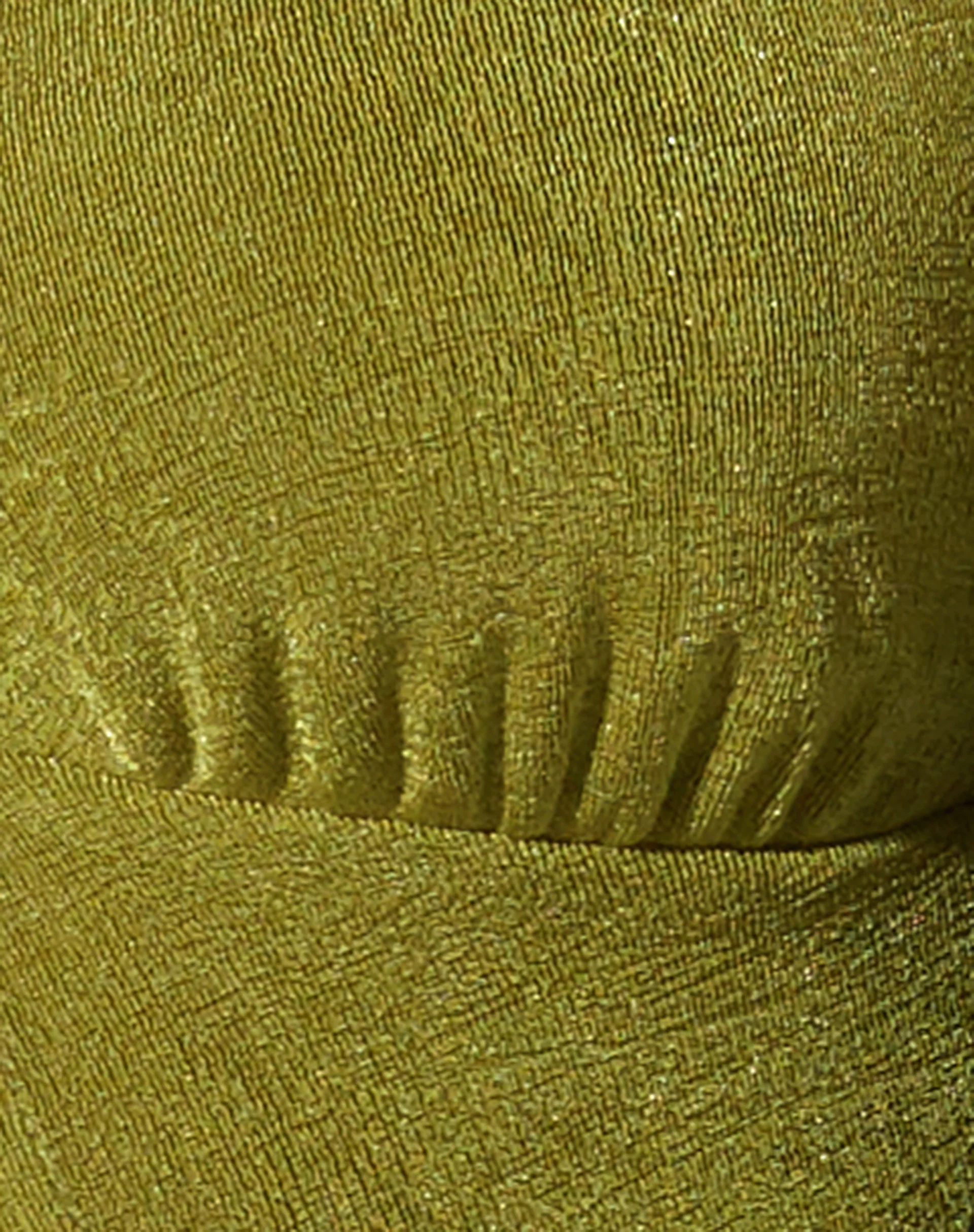 Rumak Top in Crepe Lime - Image 7