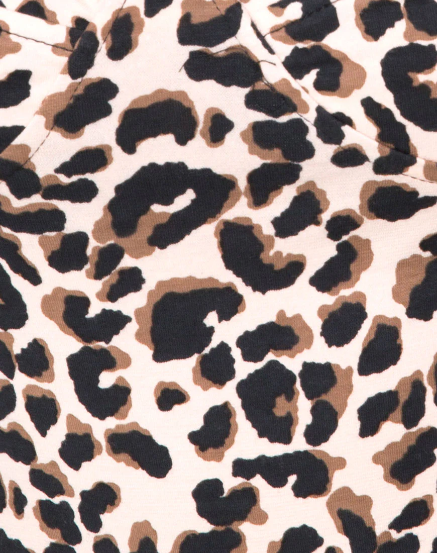 Ryon Bodice in Pink Panther - Image 6