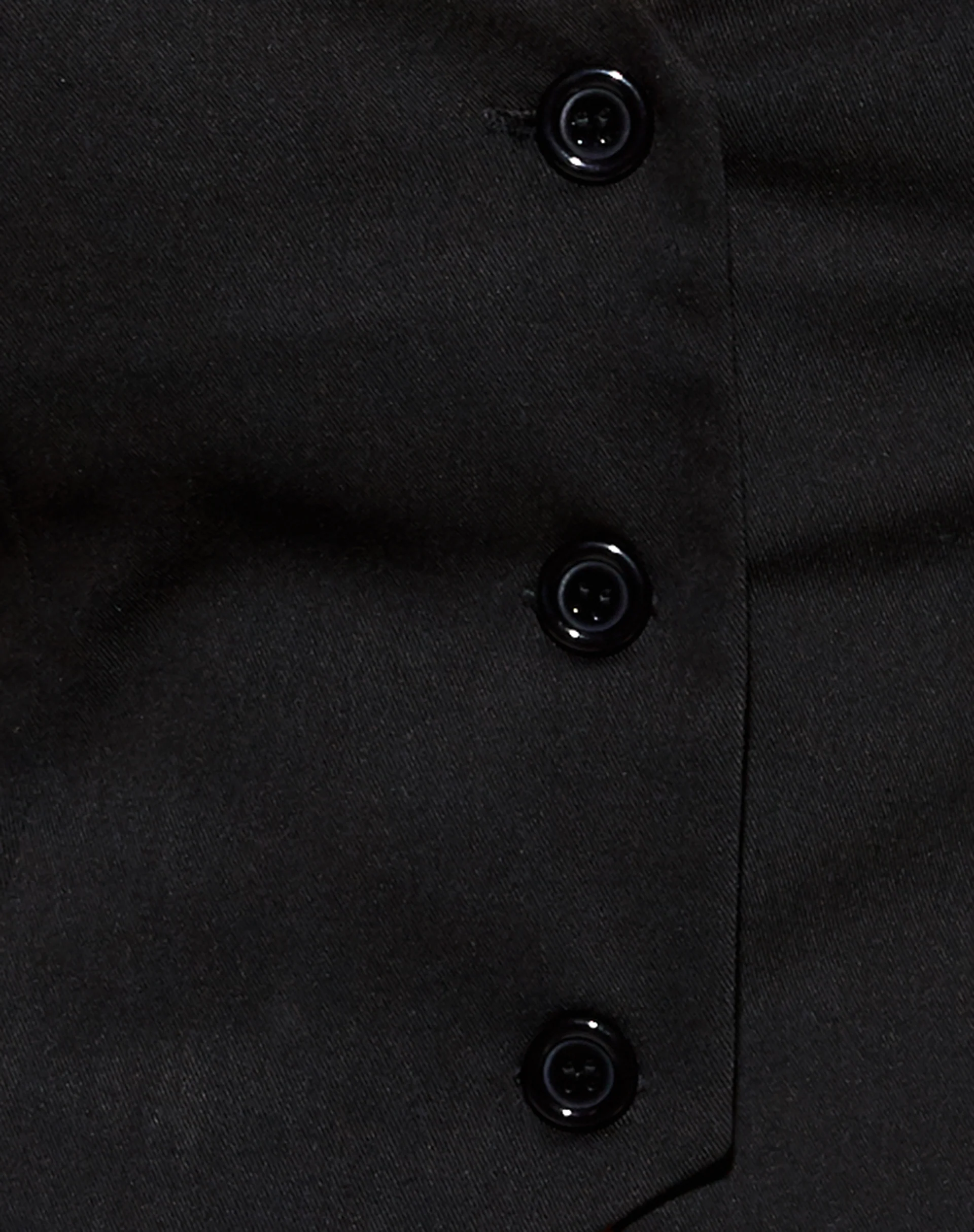 Safar Vest in Black - Image 5