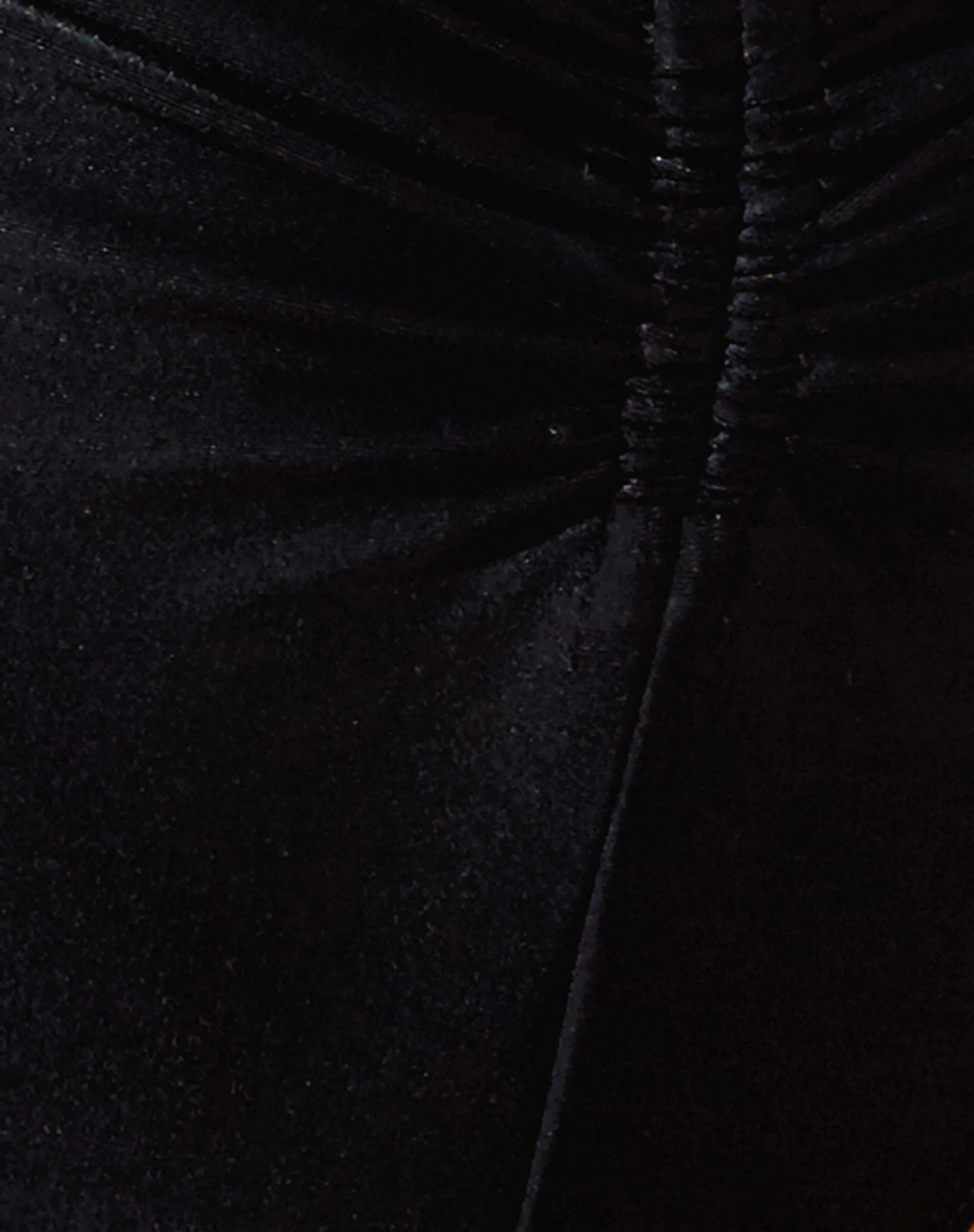 Sahara Strappy Bikini Bottom in Black - Image 7