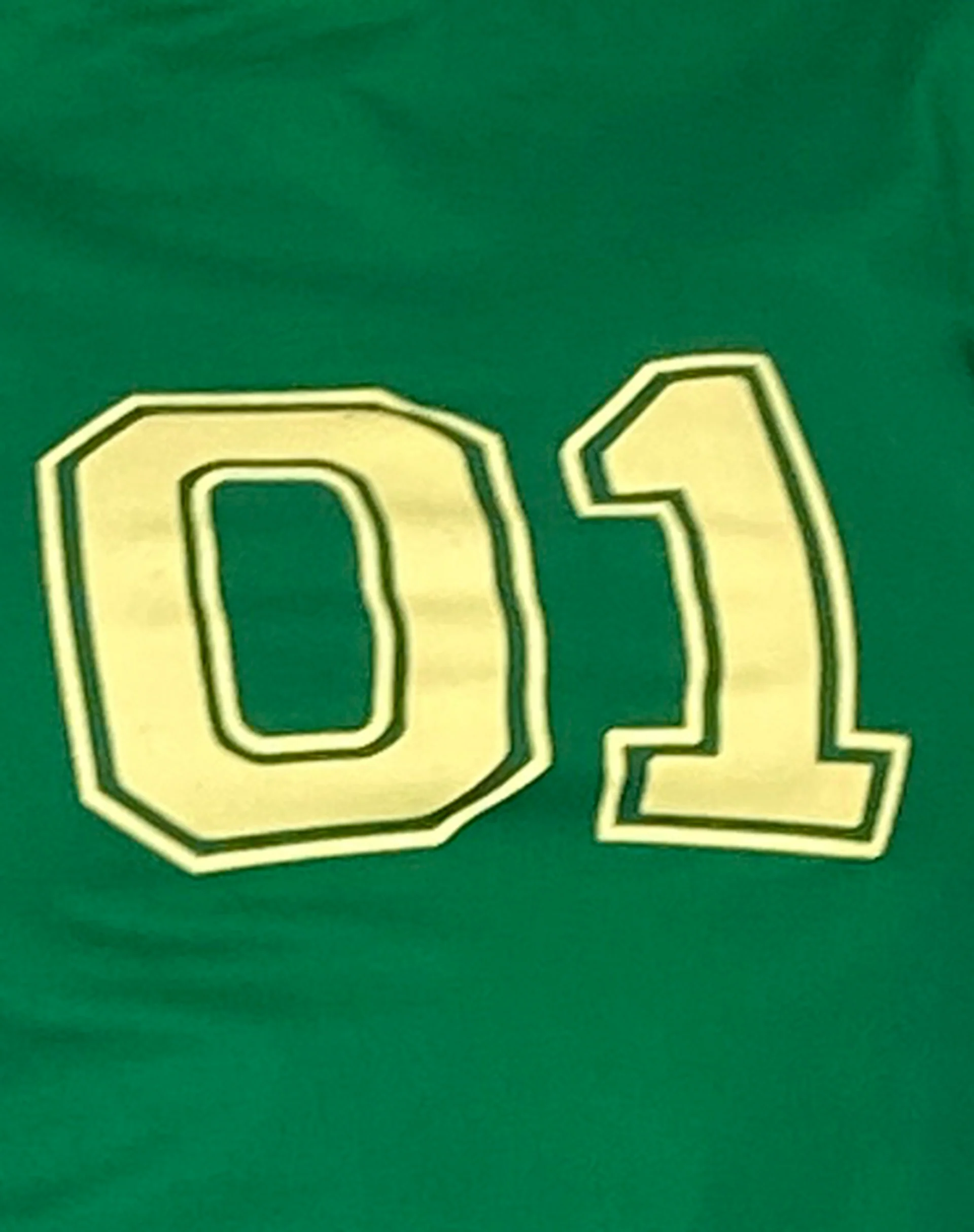 Salda Sporty Fitted Tee in Green - Image 6