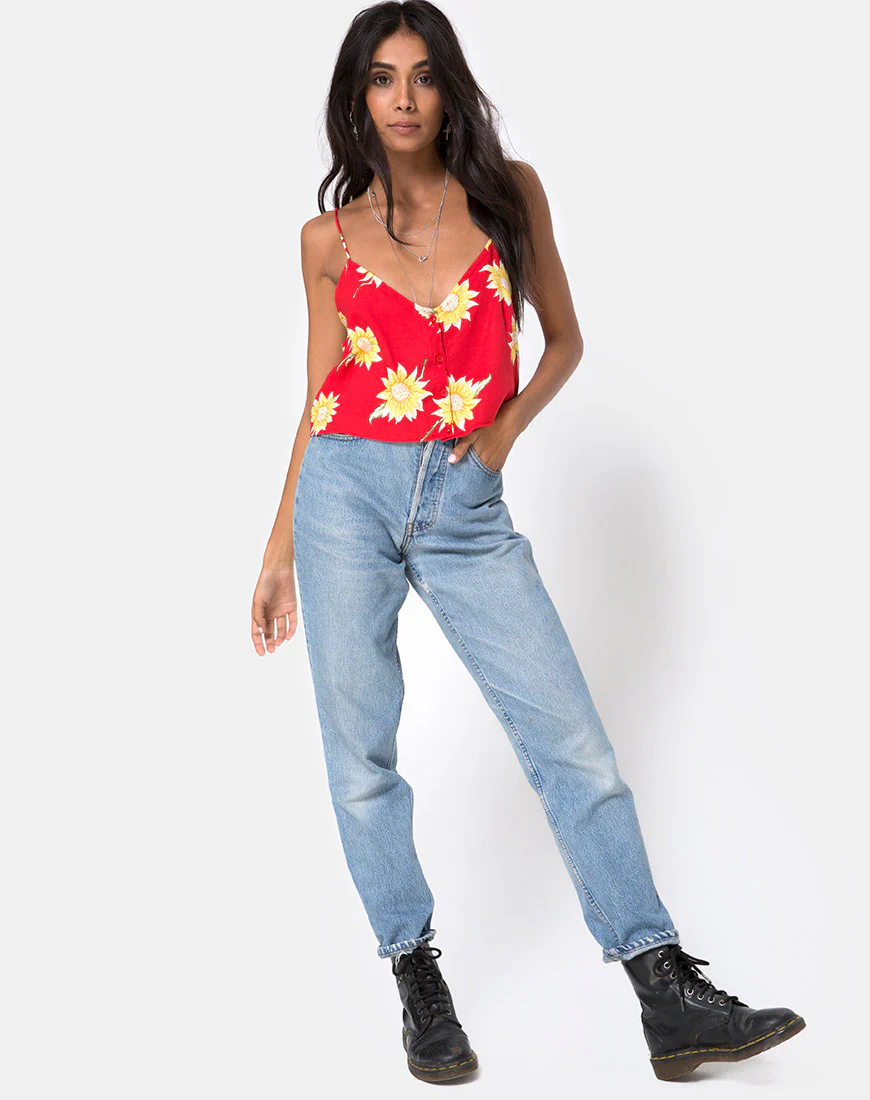 Sanami Cami Top in Sunny Days - Image 3