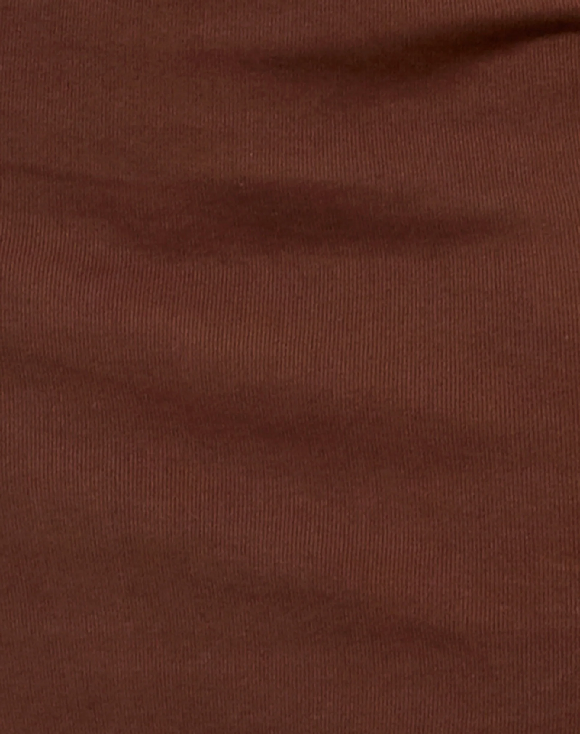 Sarves Maxi Dress in Rib Deep Mahogany - Image 5