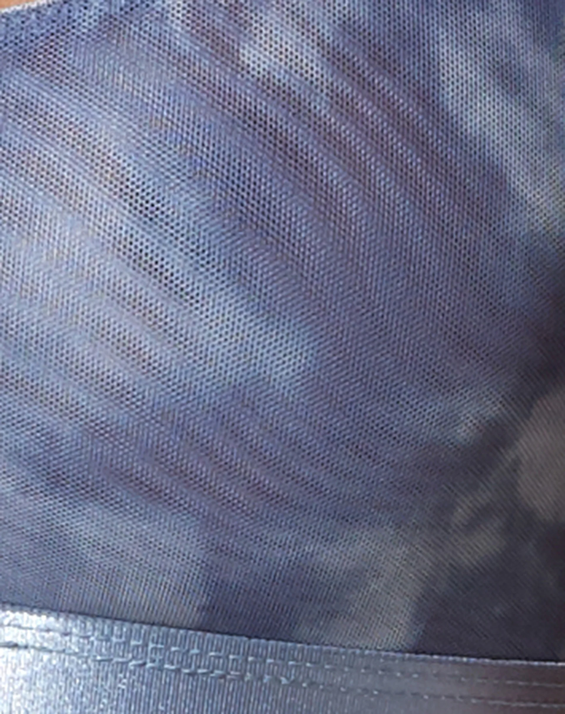 Sha Bralette in Blue Smoke - Image 7