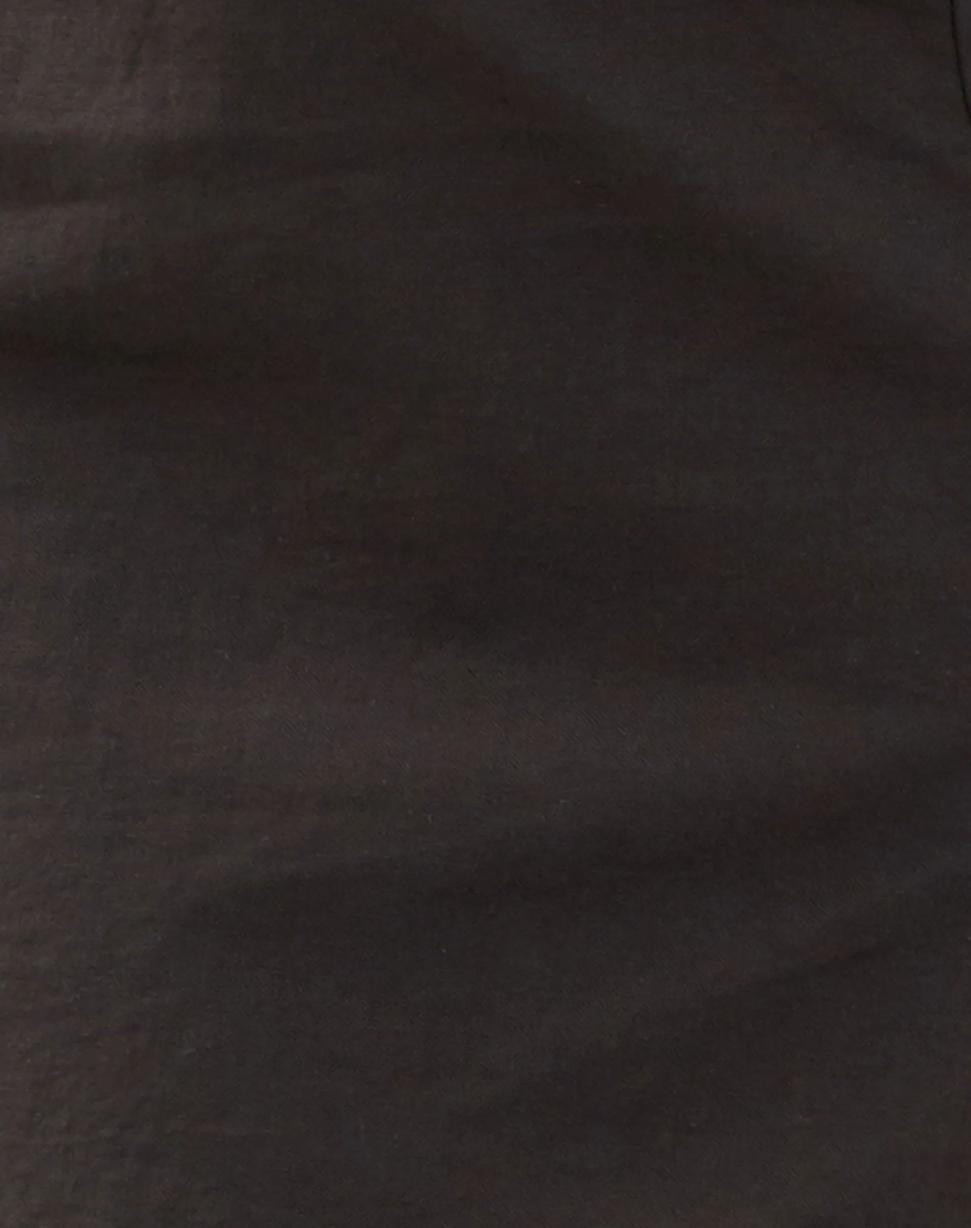 Sheny Mini Skirt in Charcoal Grey - Image 5