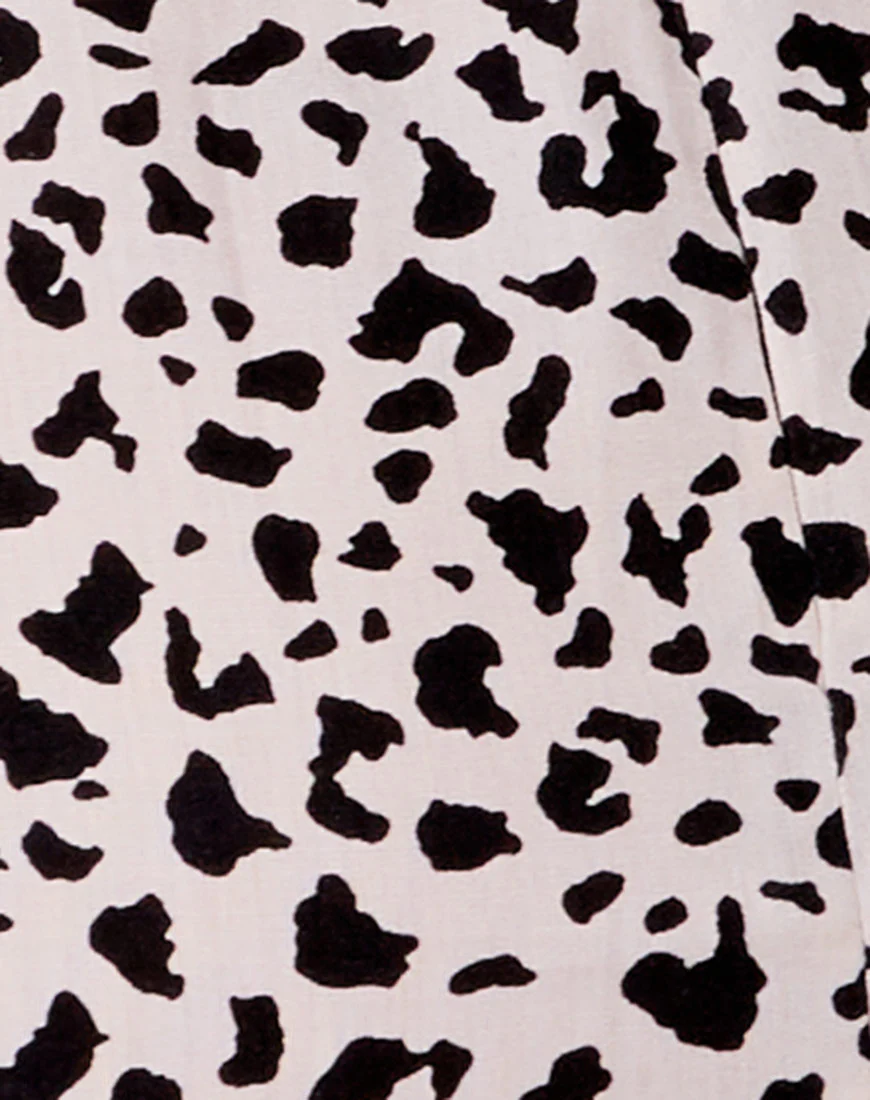 Sheny Mini Skirt in Wild Thing - Image 5