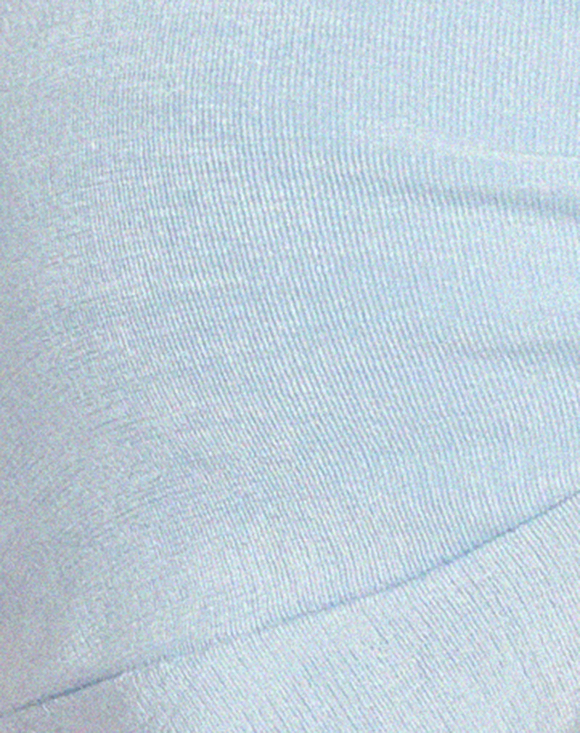 Shima Top in Crepe Baby Blue - Image 8
