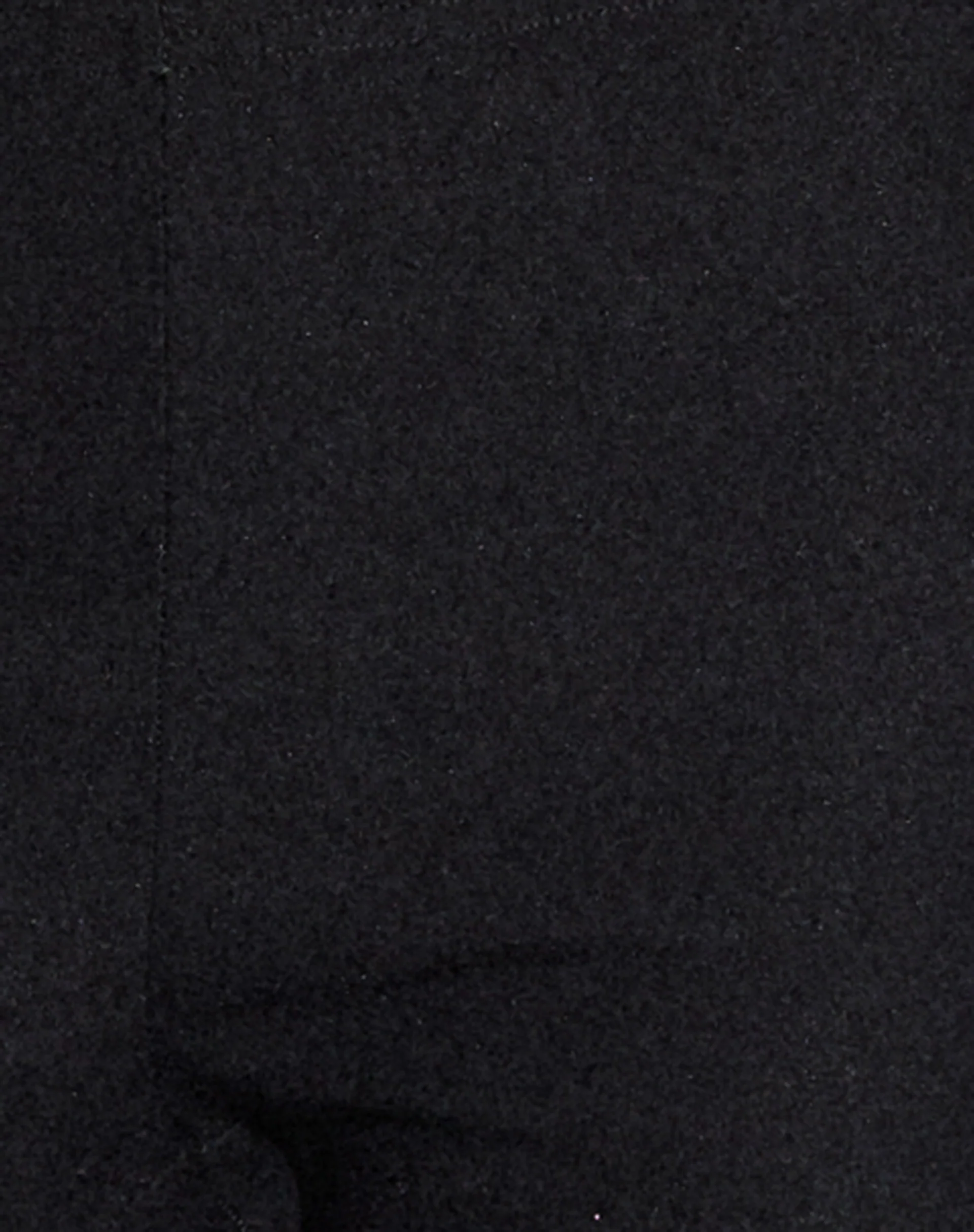 Shine Capri Pants in Black Lycra - Image 7