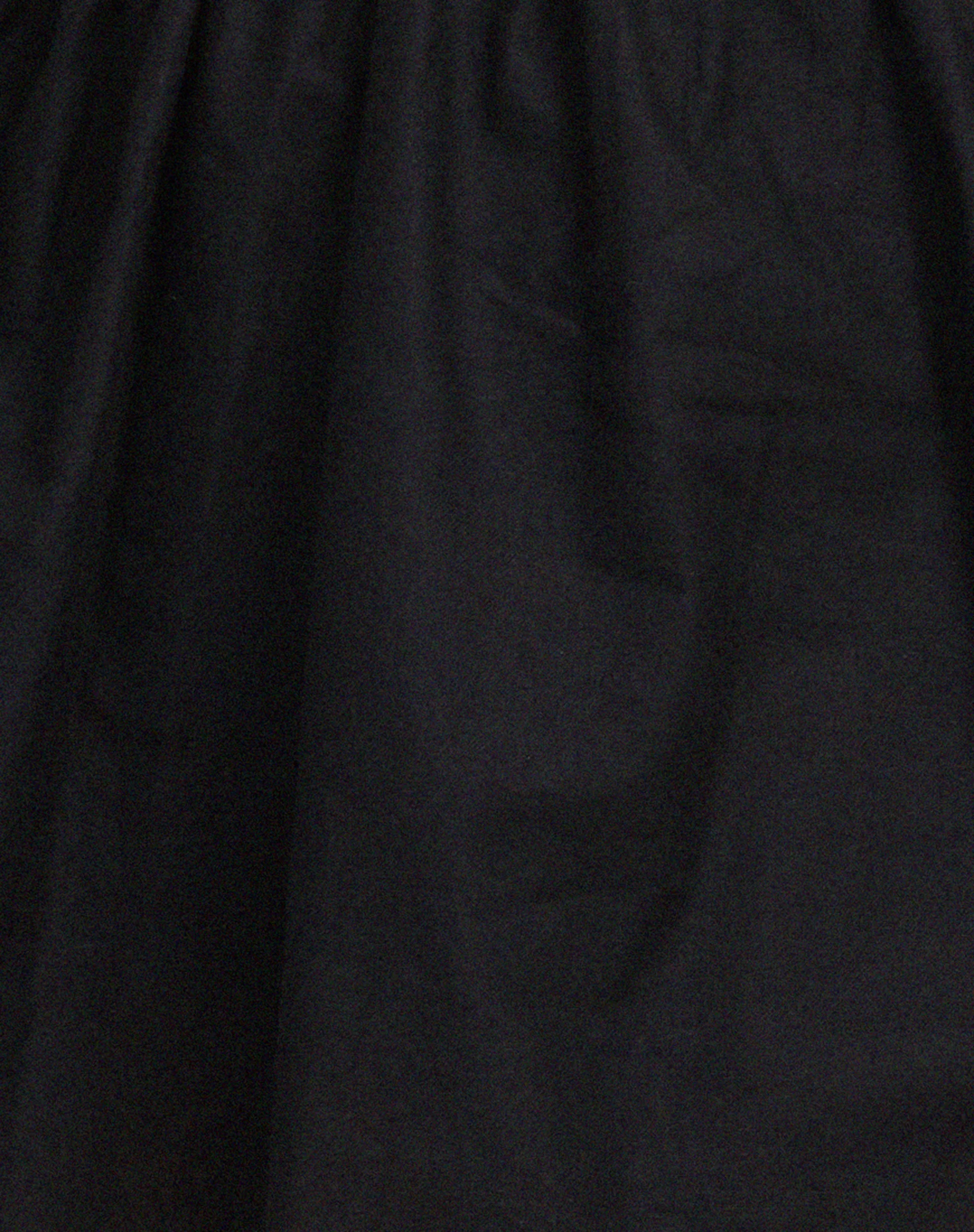 Shirley Mini Dress in Black - Image 5