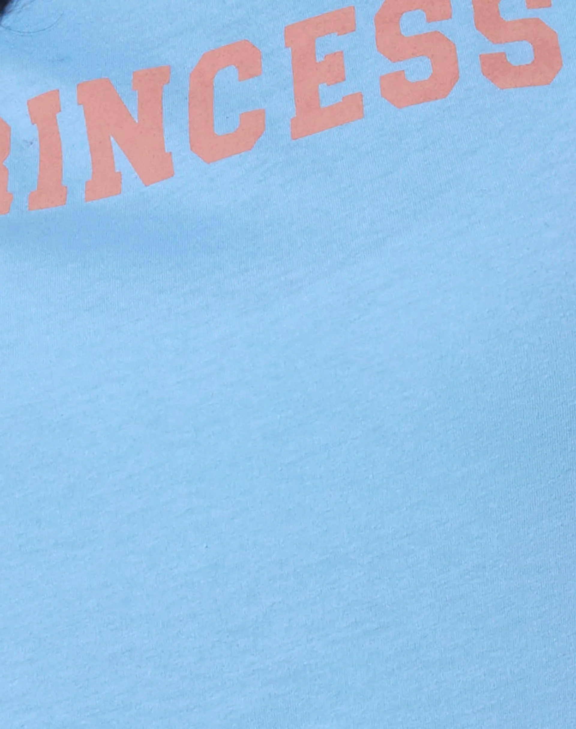 Shrunk Tee in Ocean Blue Princess - Image 7
