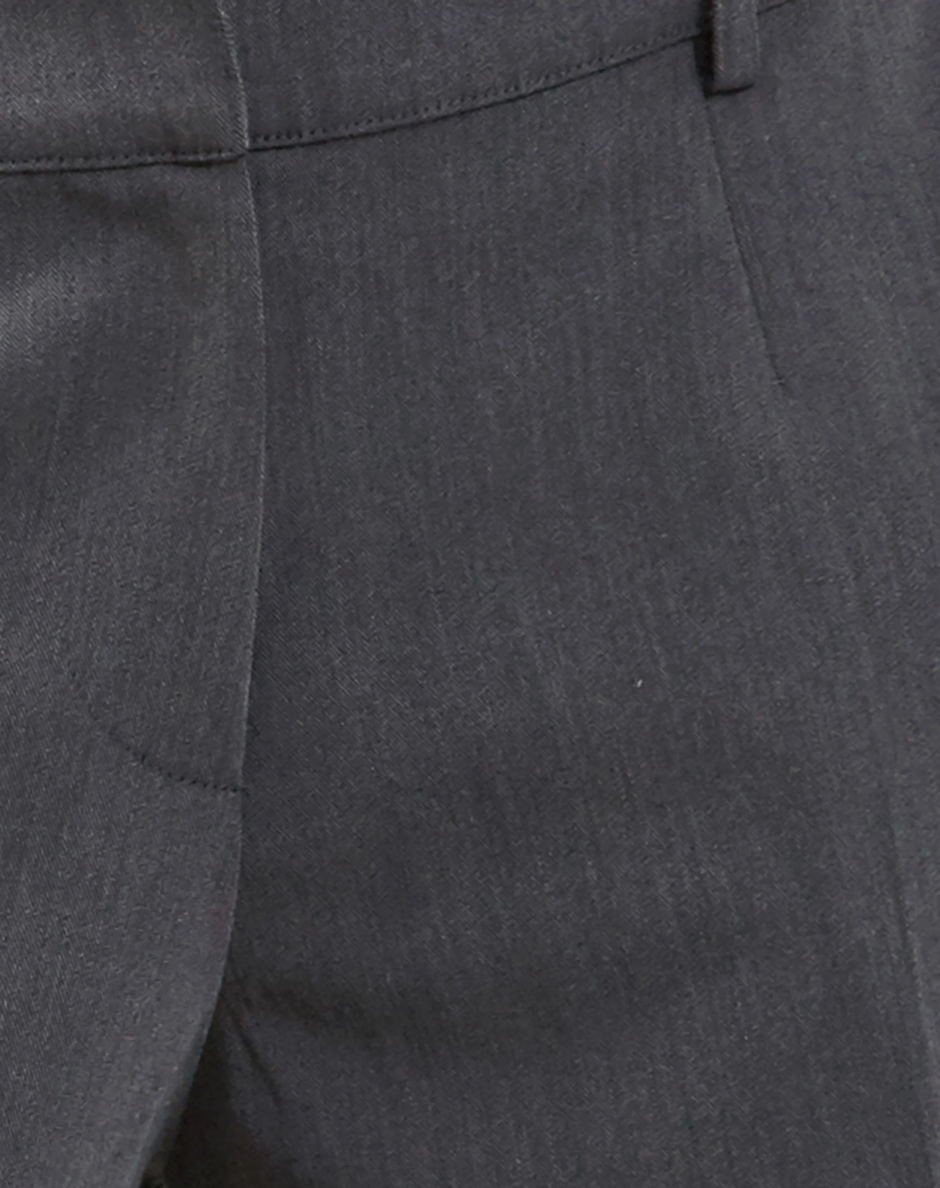 Sirkia Low Rise Tailored Trouser in Charcoal - Image 8