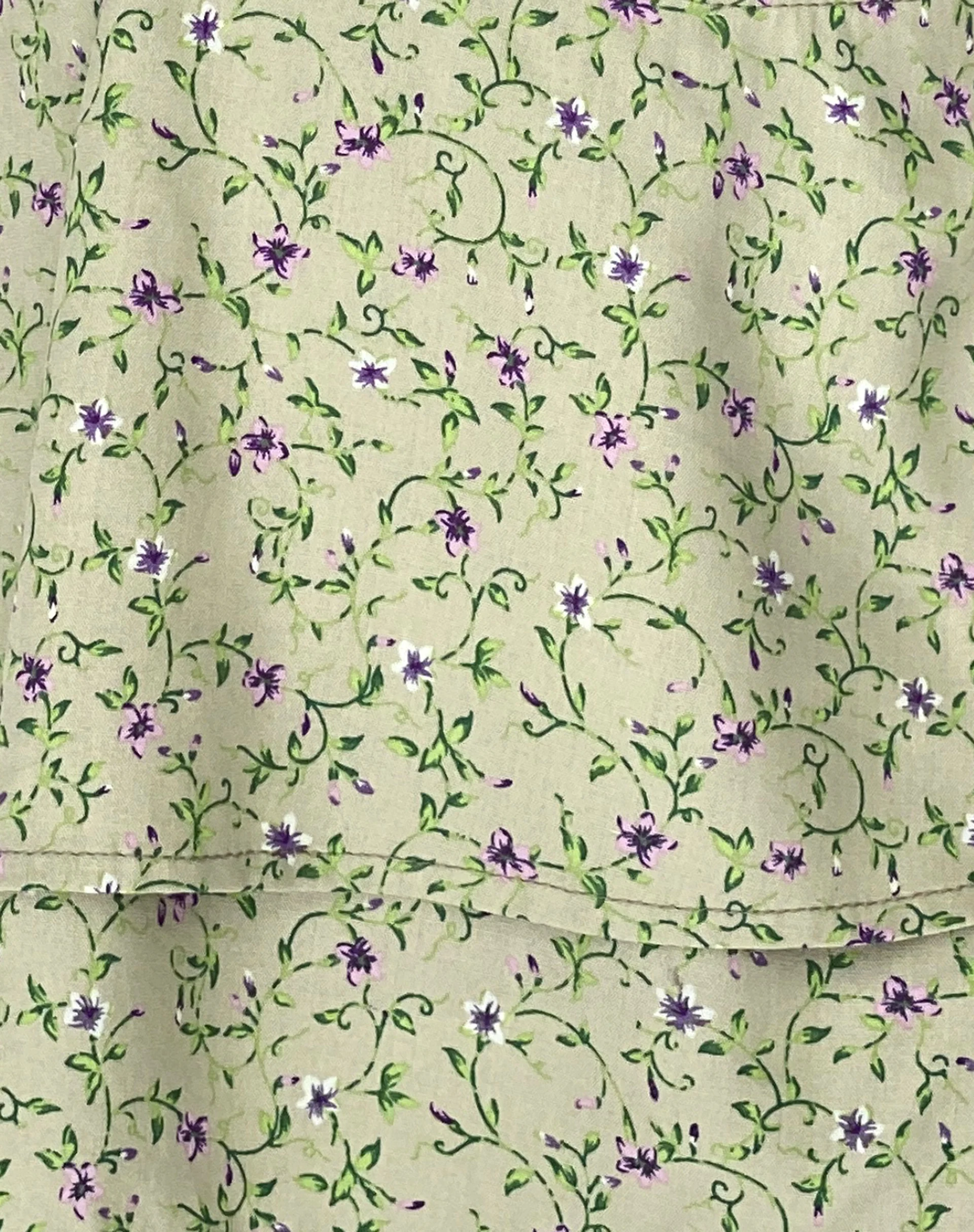 Sisuki Halterneck Top in Parma Violet - Image 6