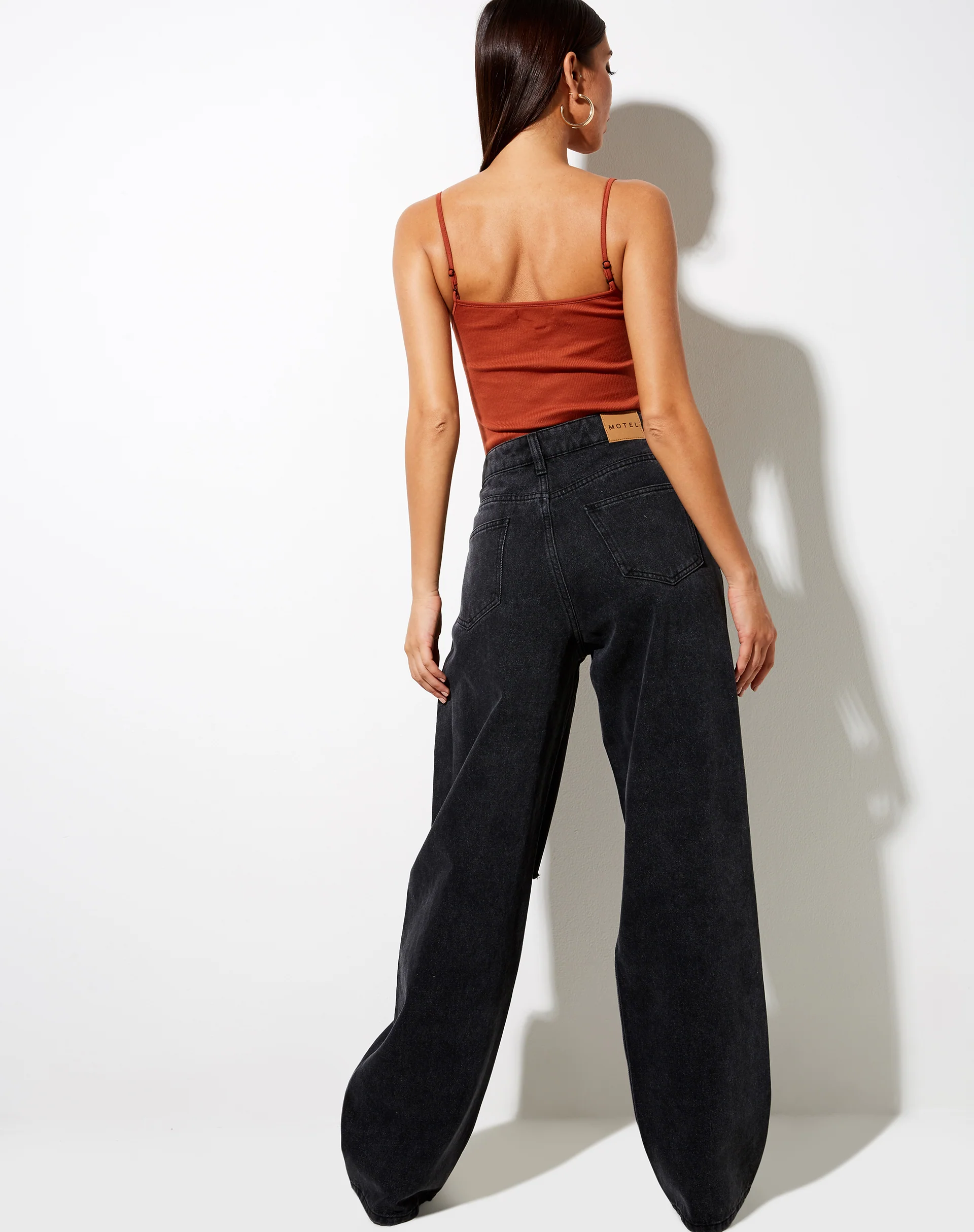 Sol Bodice in Rib Picante - Image 4