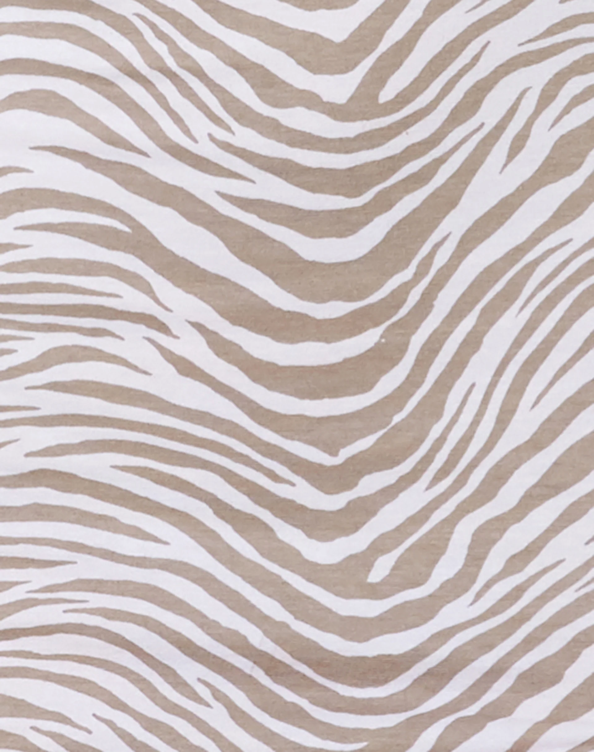 Sonali Mini Dress in Tonal Zebra - Image 6