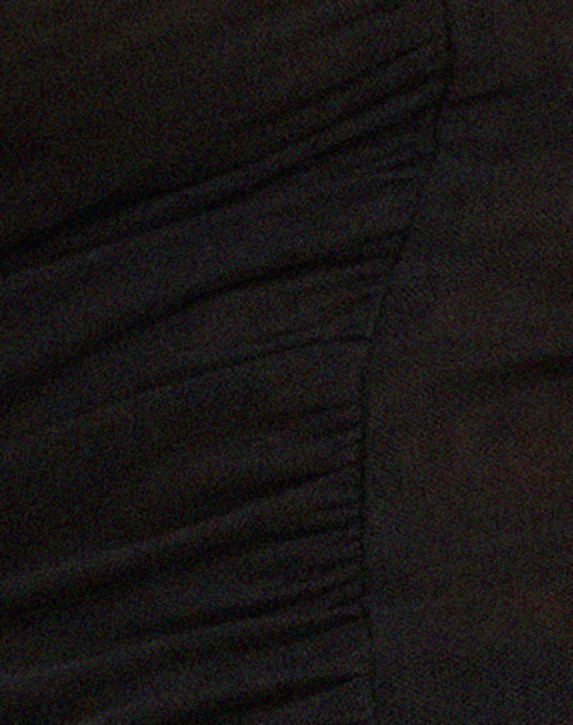 Sonja Crop Top in Black - Image 6