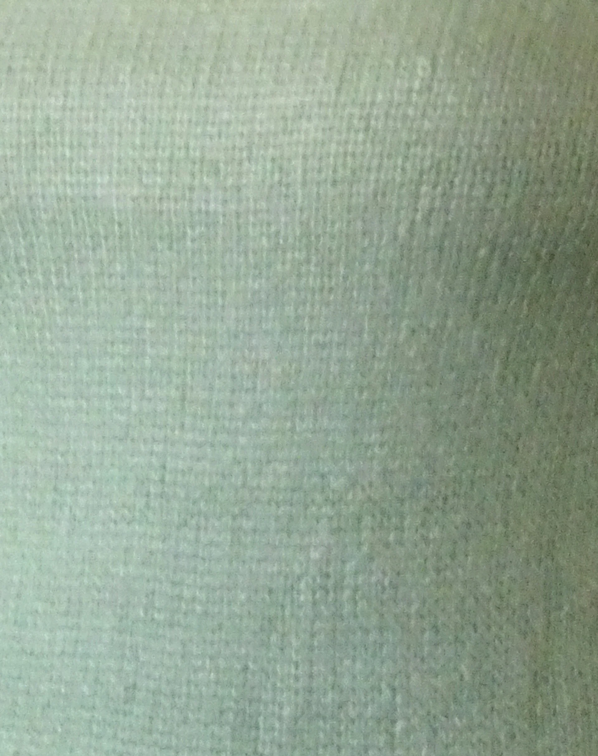Sukana Long Sleeve Sheer-Knit Top in Light Green - Image 6