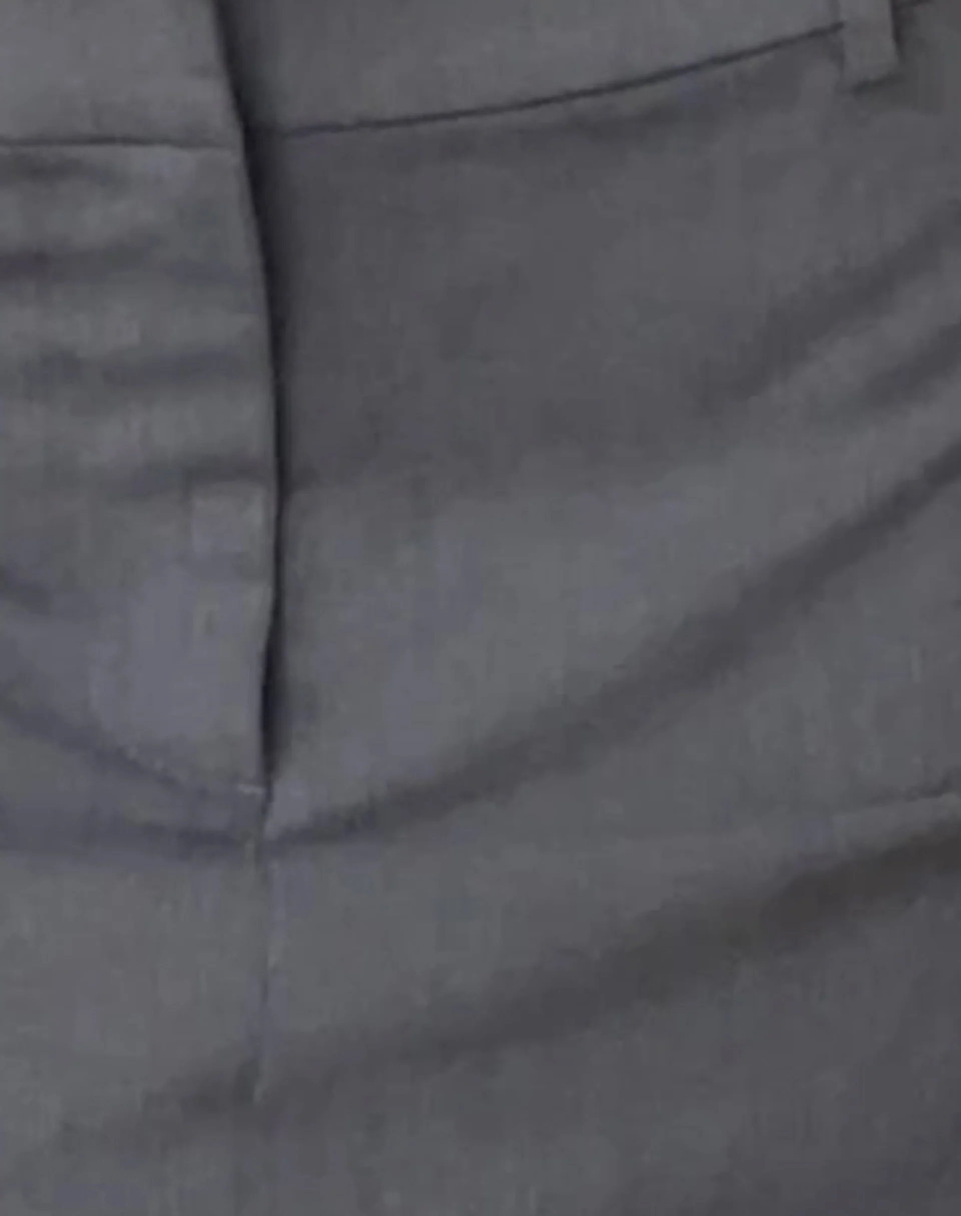 Sukra Mini Tailored Skirt in Charcoal - Image 7