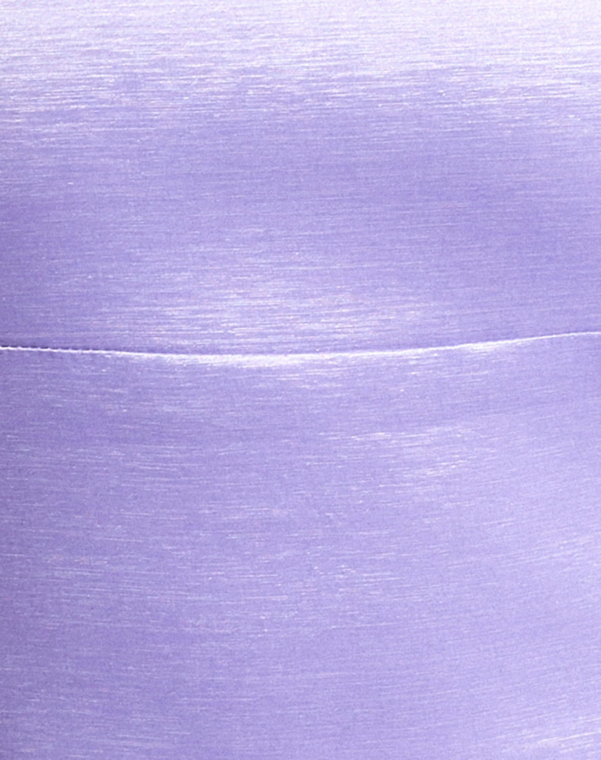 Suva Mini Dress in Woven Light Purple - Image 7