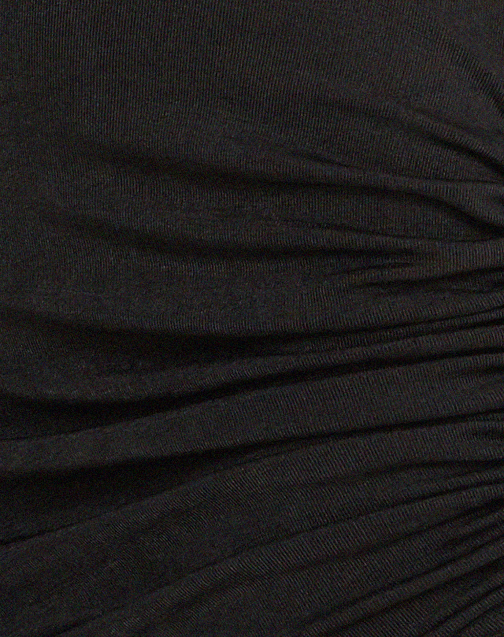Swara Mini Dress in Black - Image 8