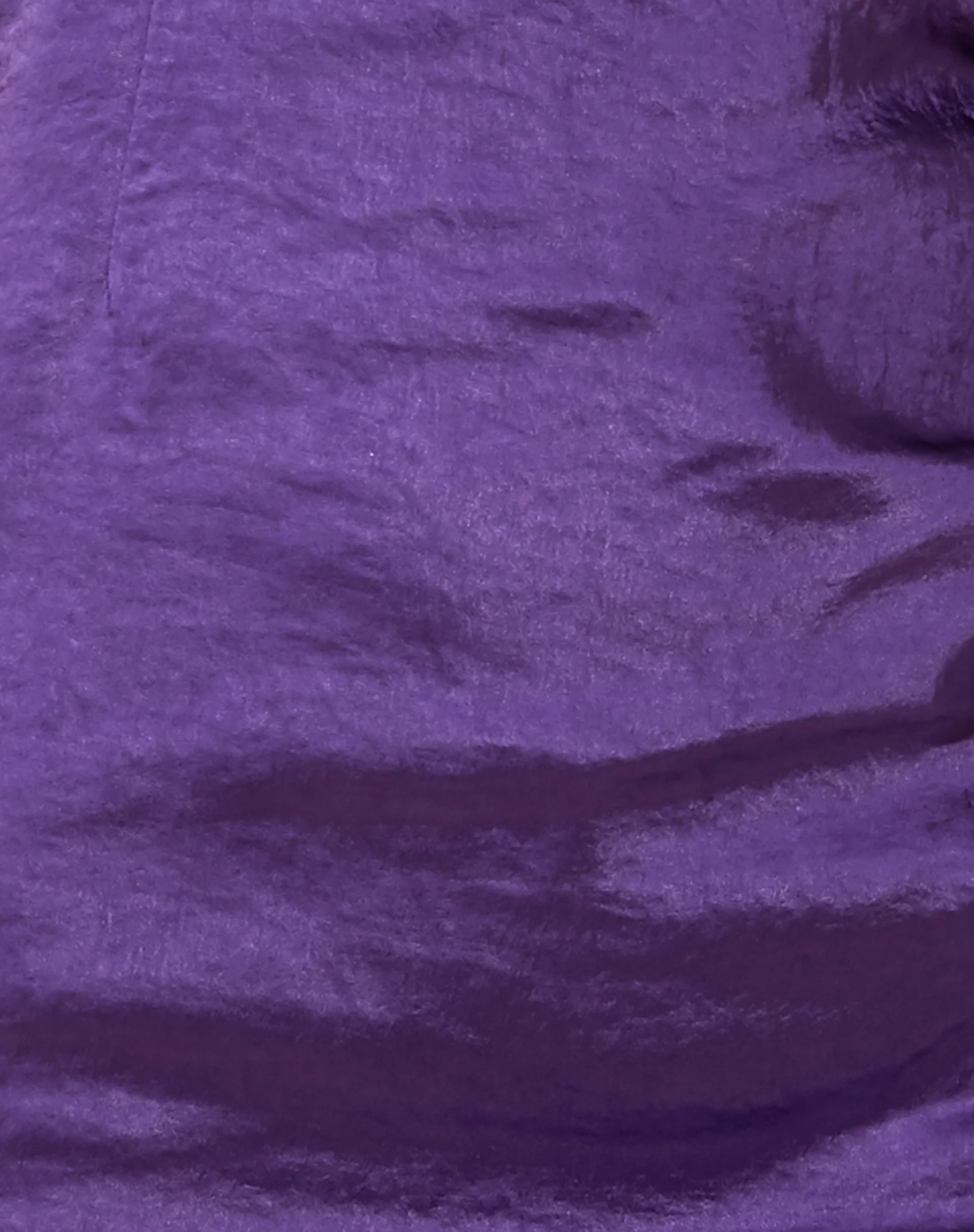 Syanta Bodycon Dress in Satin Purple - Image 6