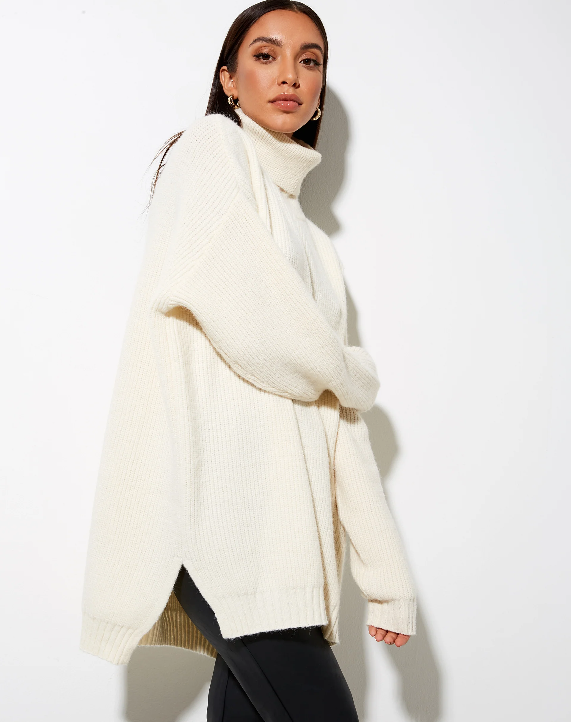Thach Jumper in Ivory - Image 5
