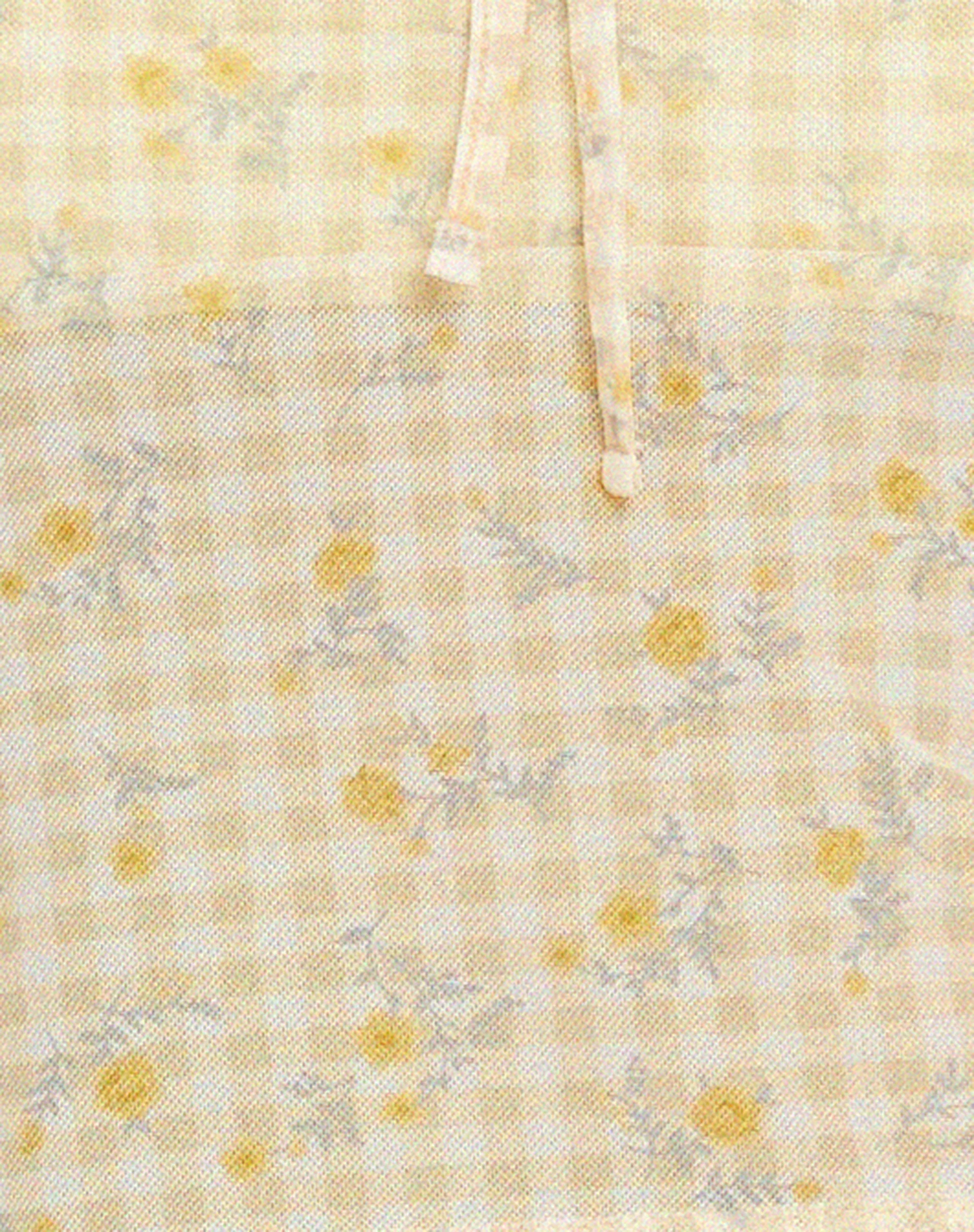 Tiava Cami Top in Gingham Floral Yellow - Image 5