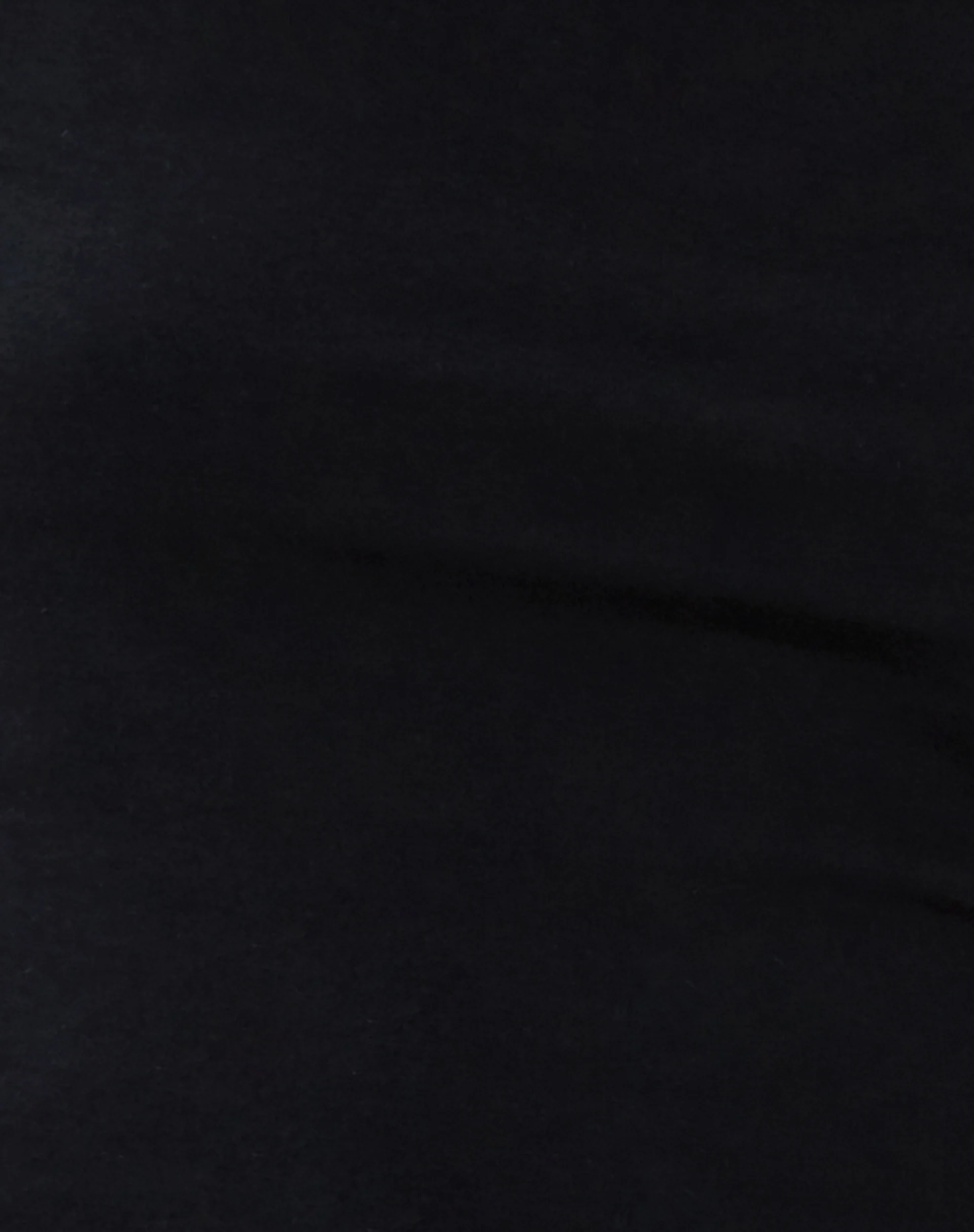 Tinsi Baby Tee in Black - Image 6