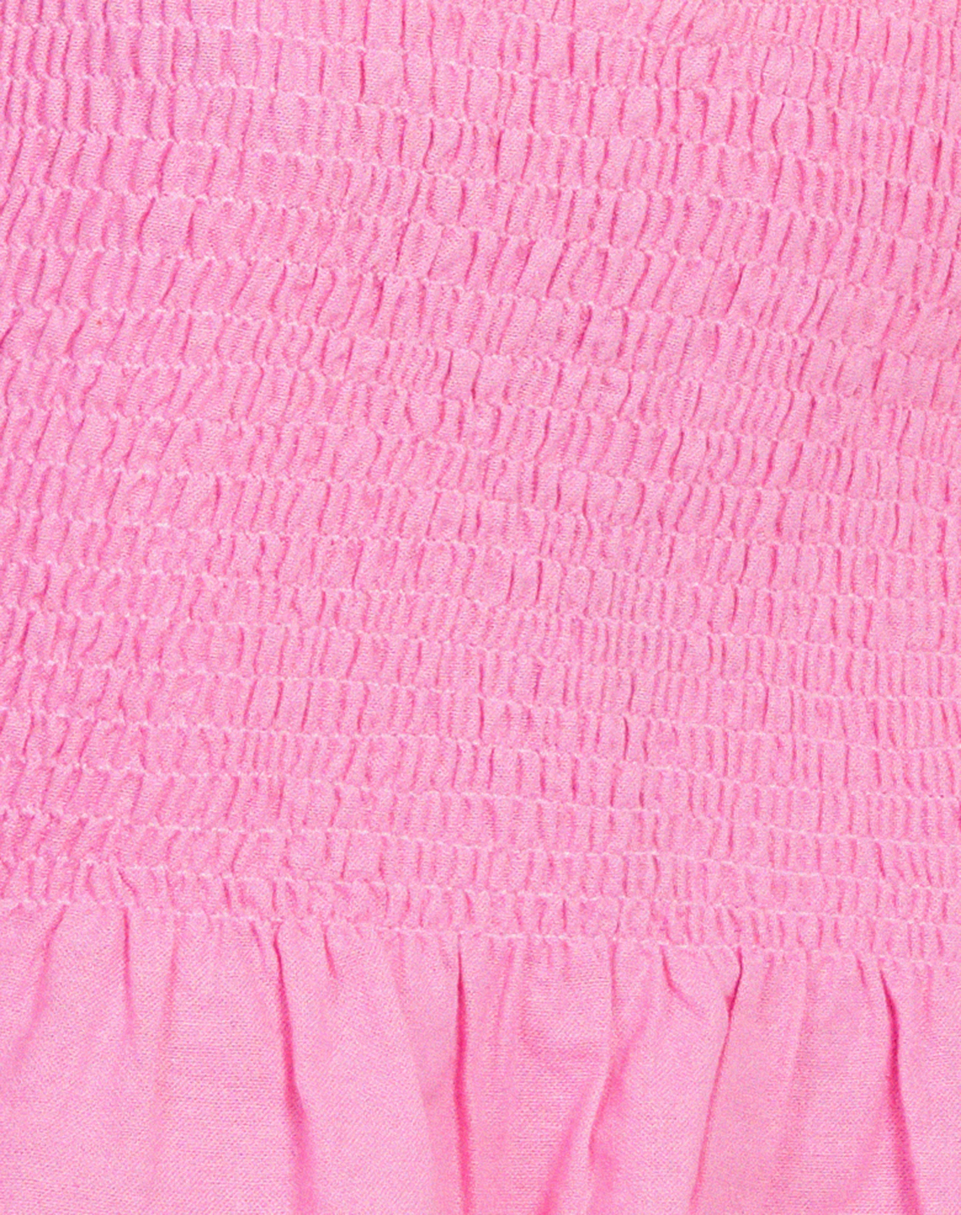Tylee Mini Skirt in Bubblegum - Image 6