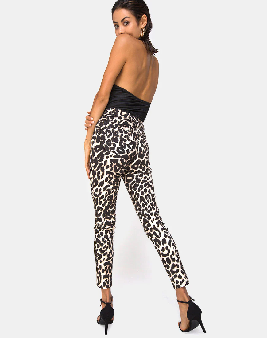 Ultimate Jeans in Oversize Jaguar Ori - Image 3