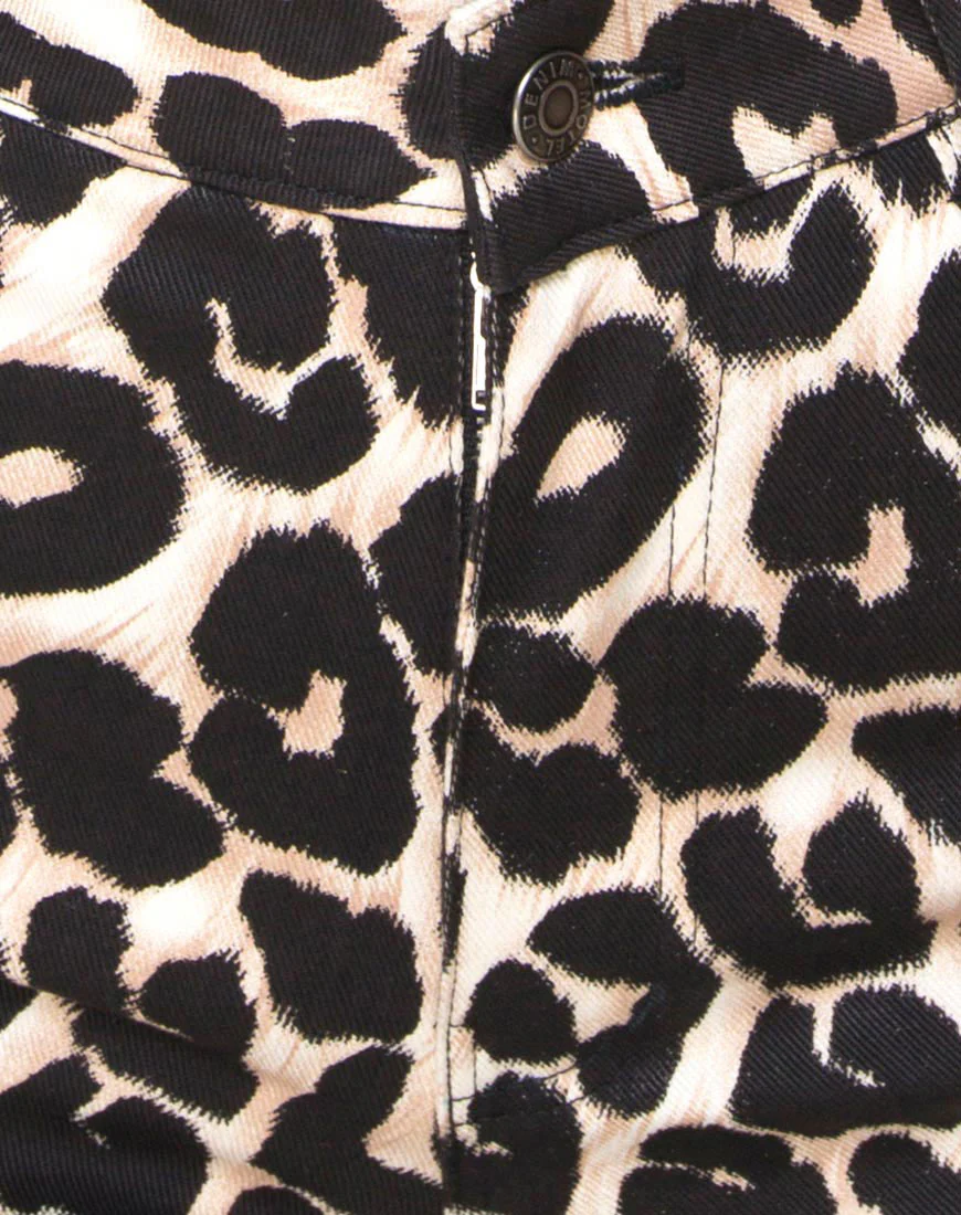 Ultimate Jeans in Oversize Jaguar Ori - Image 5