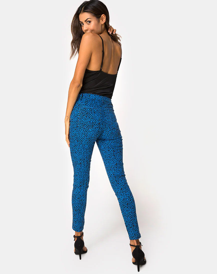 Ultimate Jeans in Wild Cat Blue - Image 2