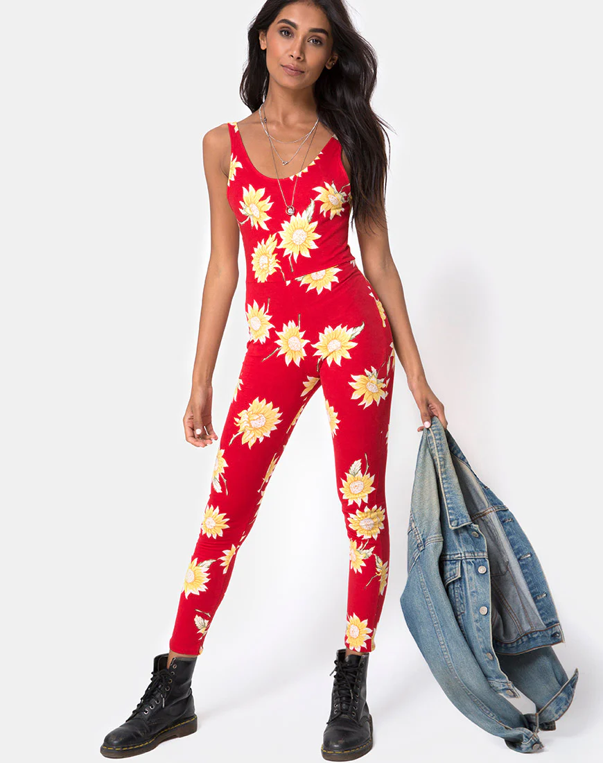 Unitard in Sunny Days - Image 3
