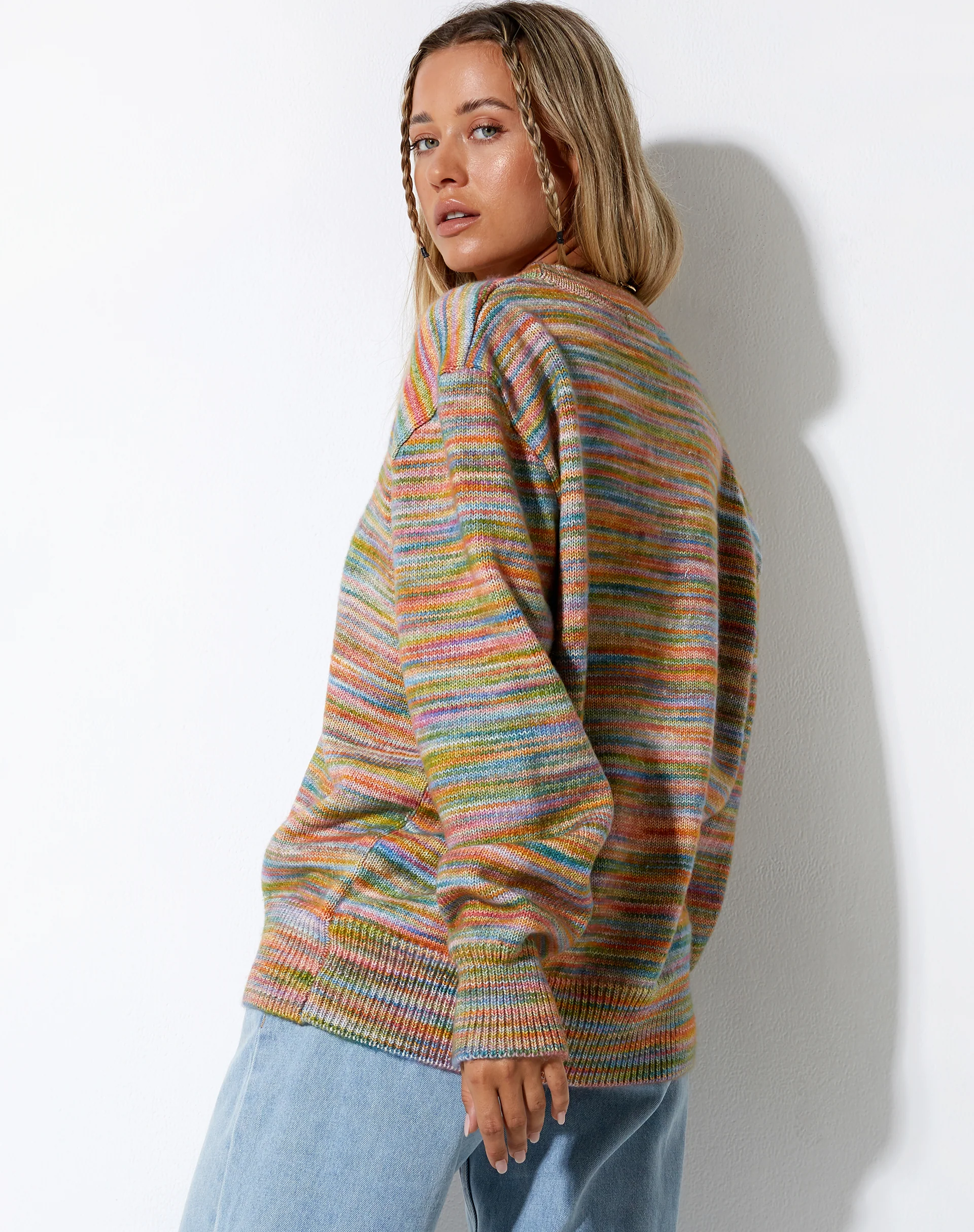 Uriela Cardi in Space Dye - Image 4