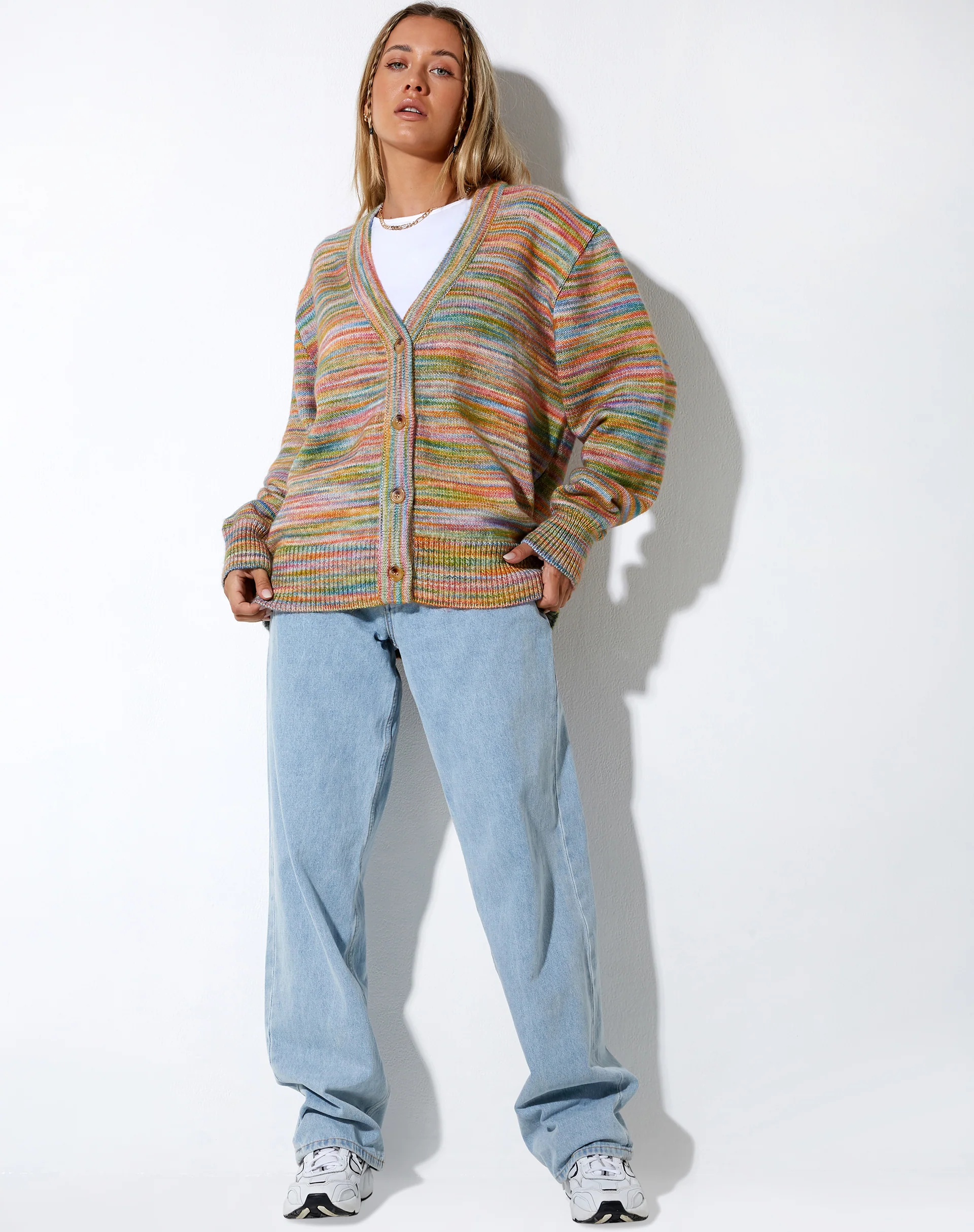 Uriela Cardi in Space Dye - Image 5