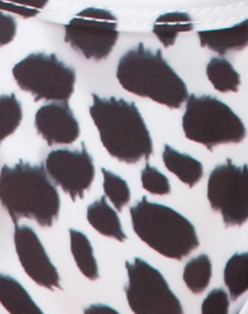 Valter Bikini Bottom in Dalmatian - Image 6