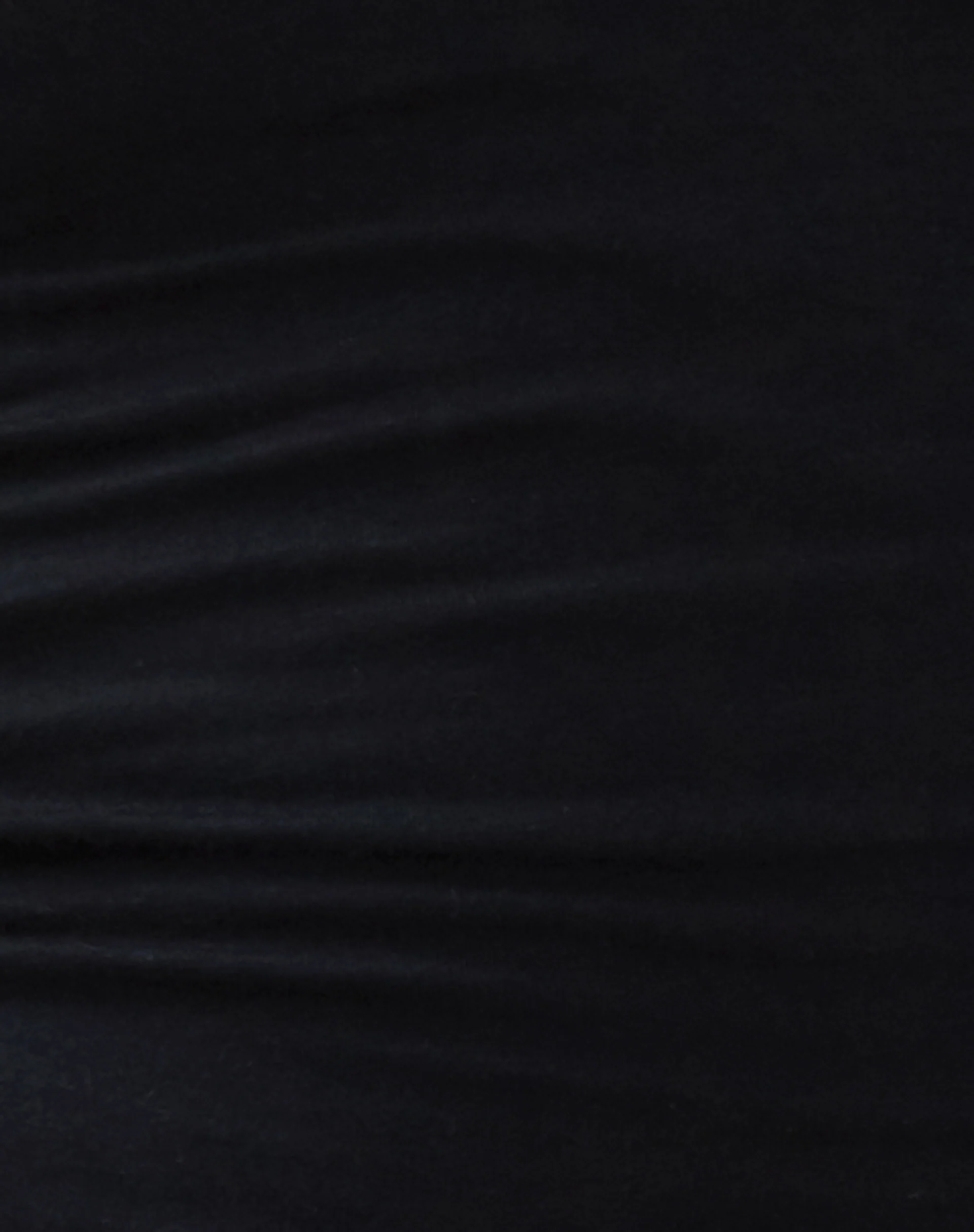 Verity Vest Top in Black - Image 6