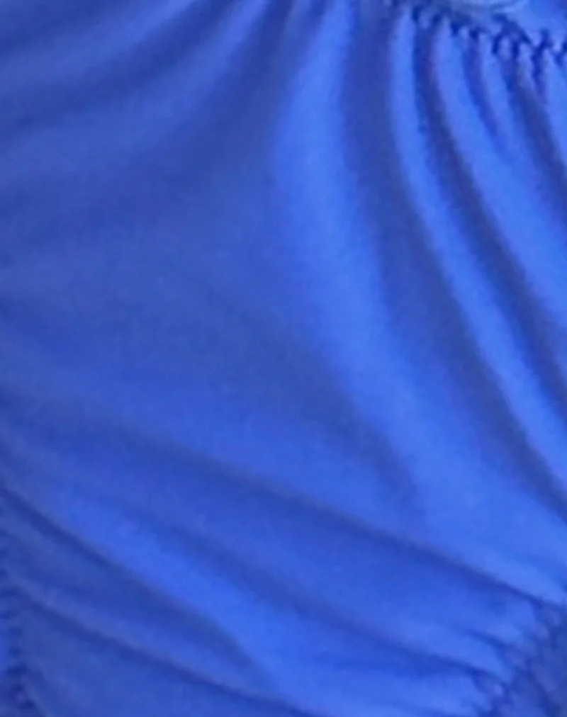 Veroly Bikini Bottom in Royal Blue - Image 6