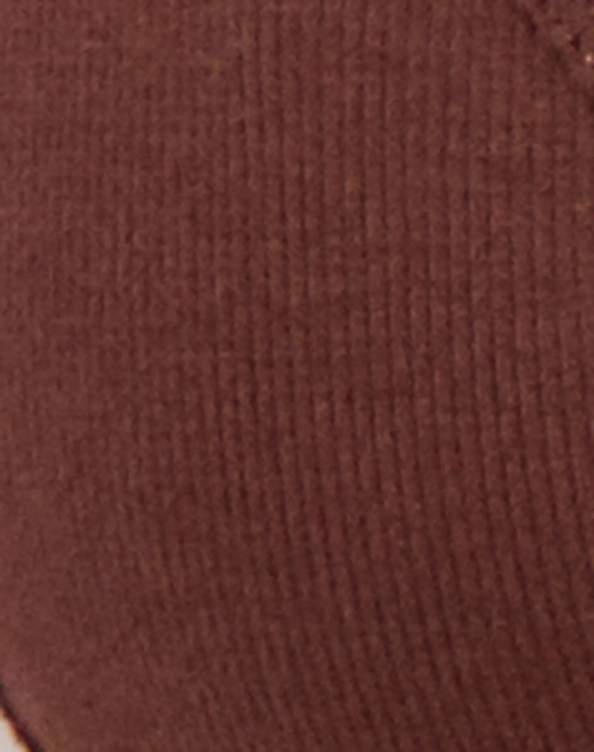 Vidhi Bralette in Deep Mahogany Modern Day Romantics Label Embro - Image 6