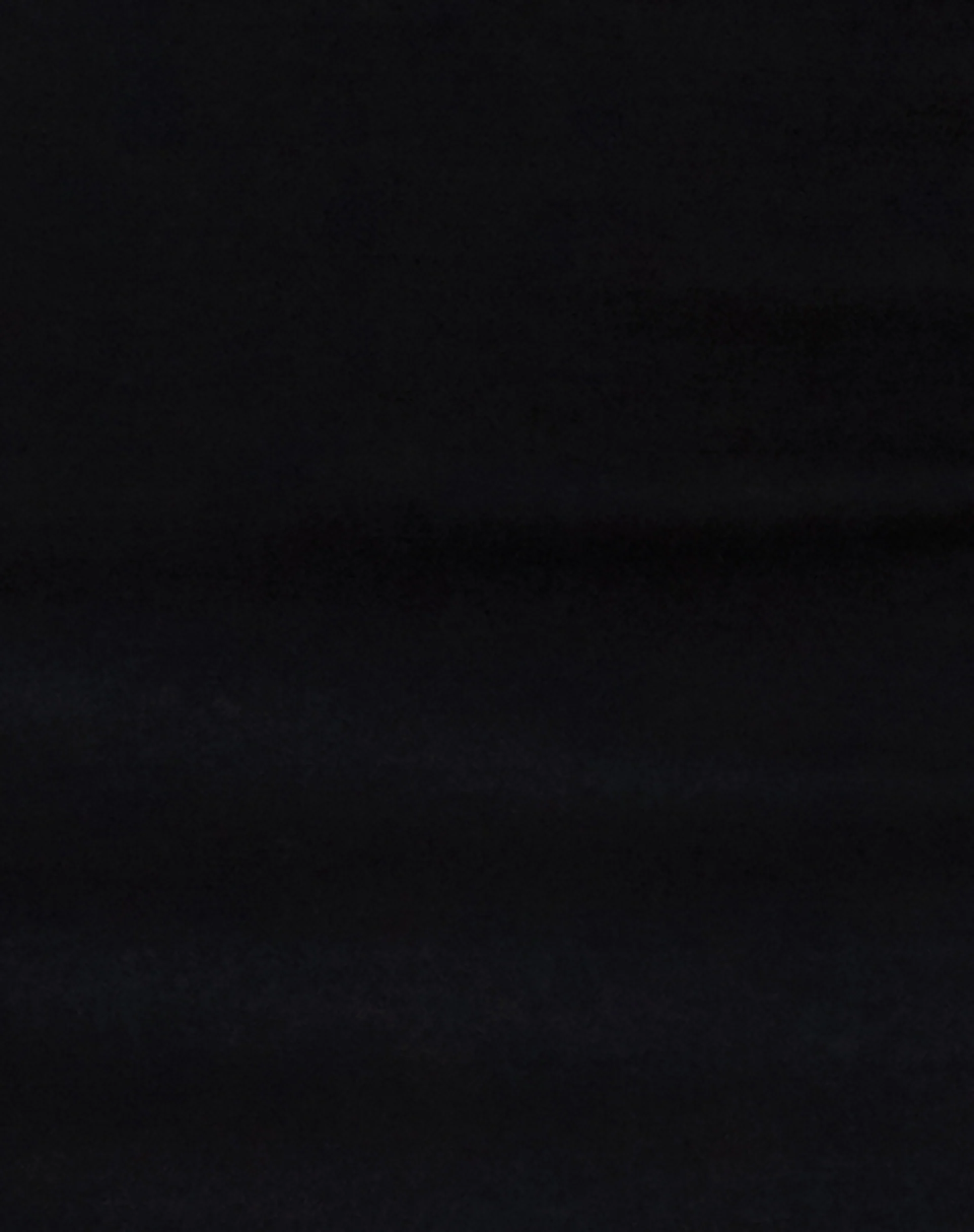 Vidia V Front Mini Skirt in Black - Image 6