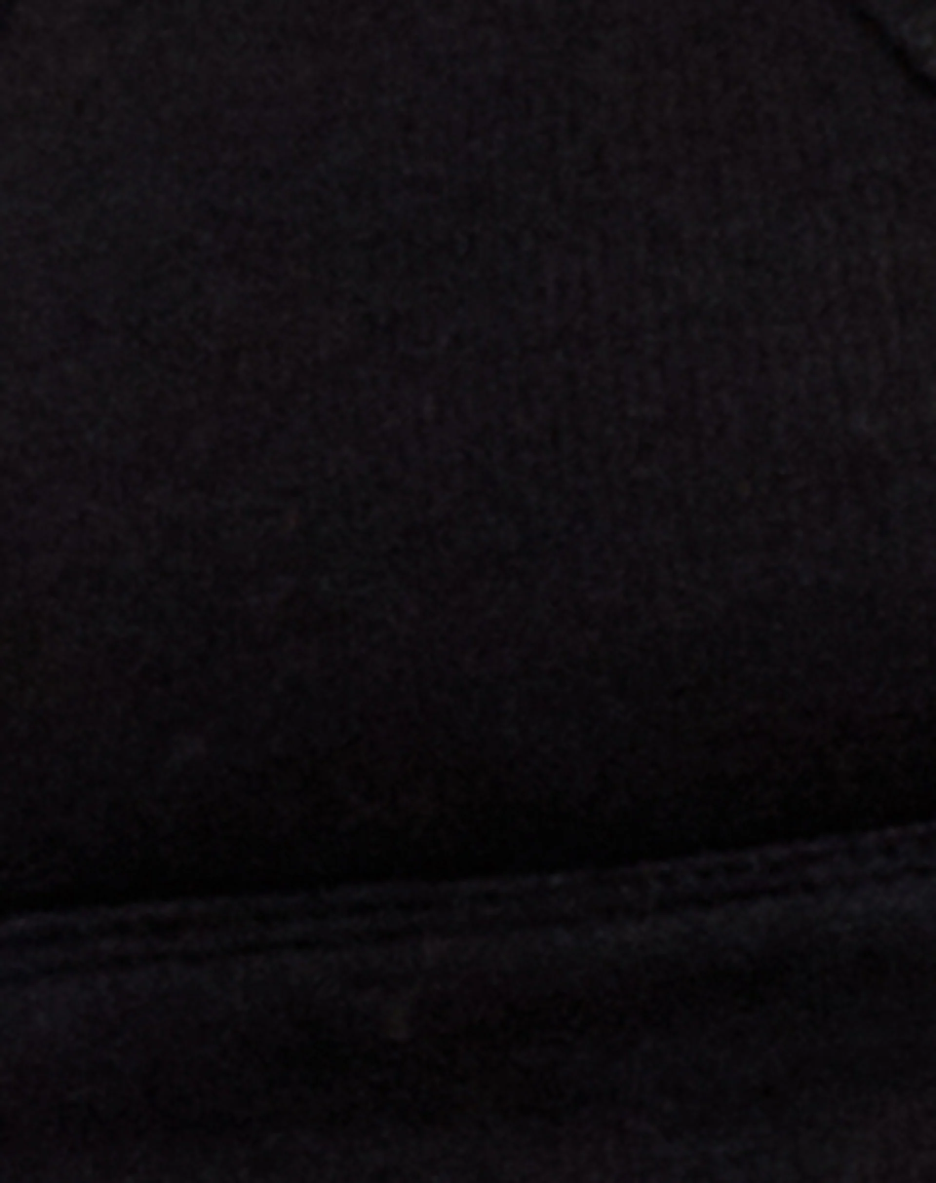 Vyas Pant in Black with Modern Day Romantics Label Embro - Image 5