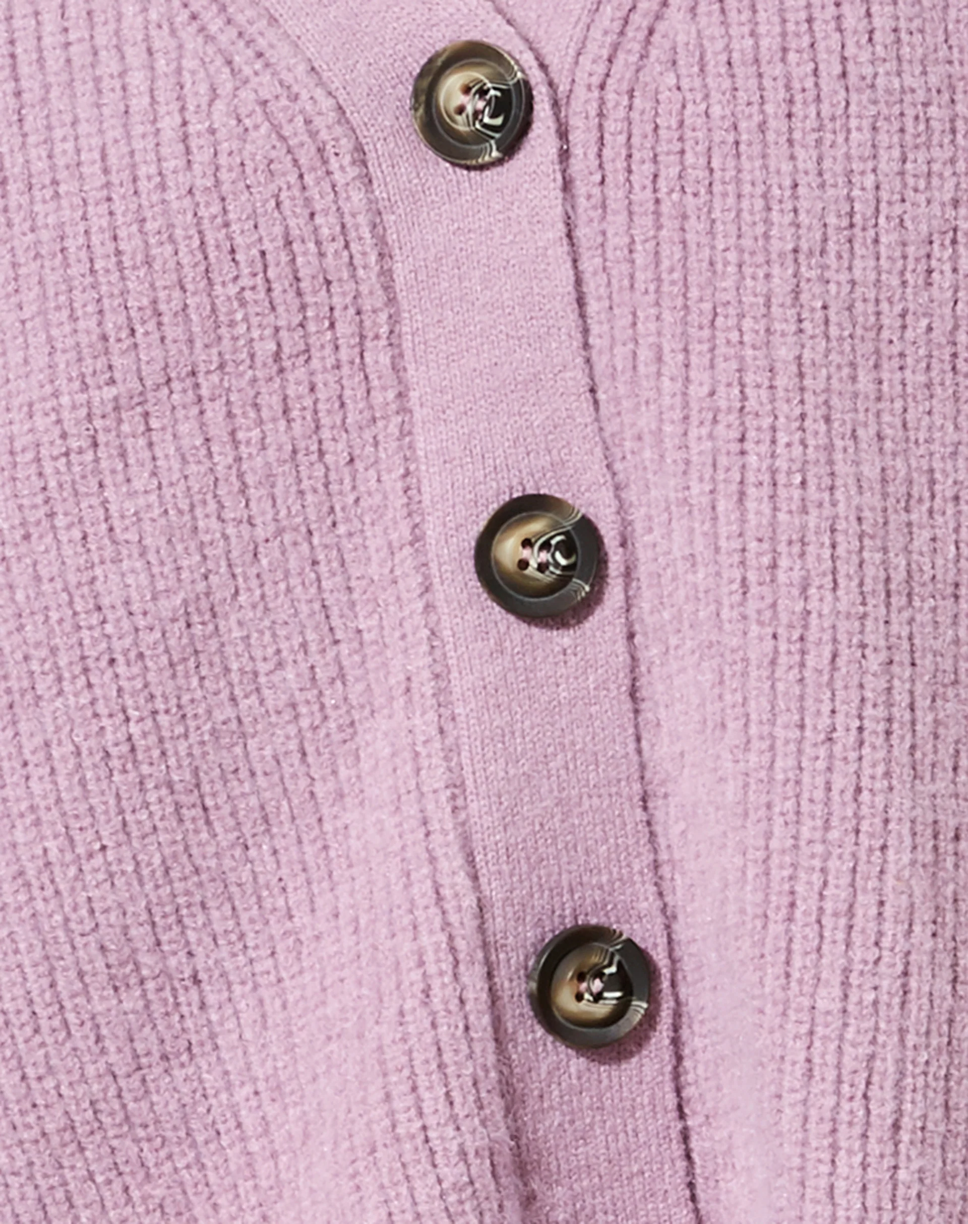 Wallace Cardi in Dusty Lilac - Image 5