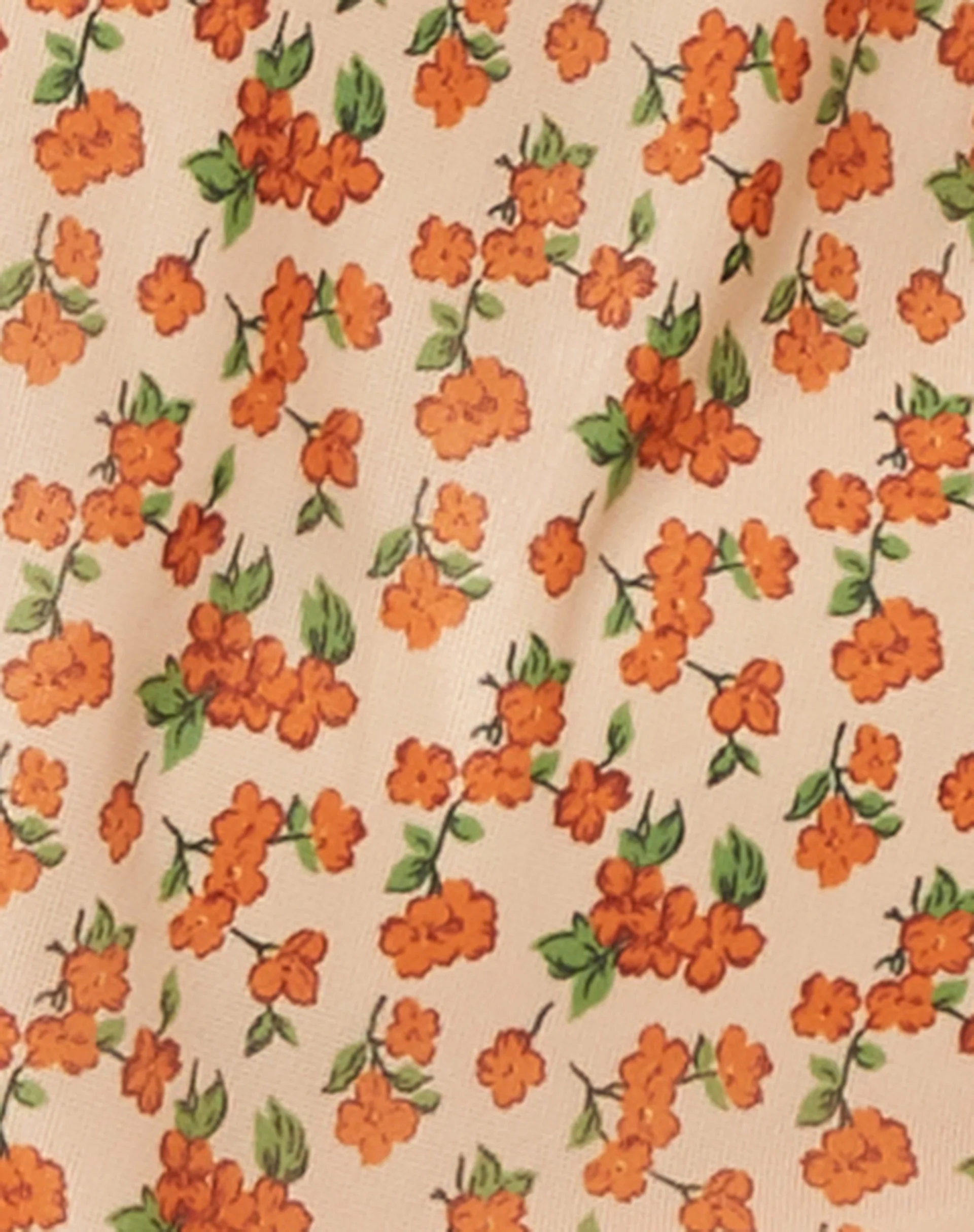 Windy Midi Dress in Summer Bloom - Image 5
