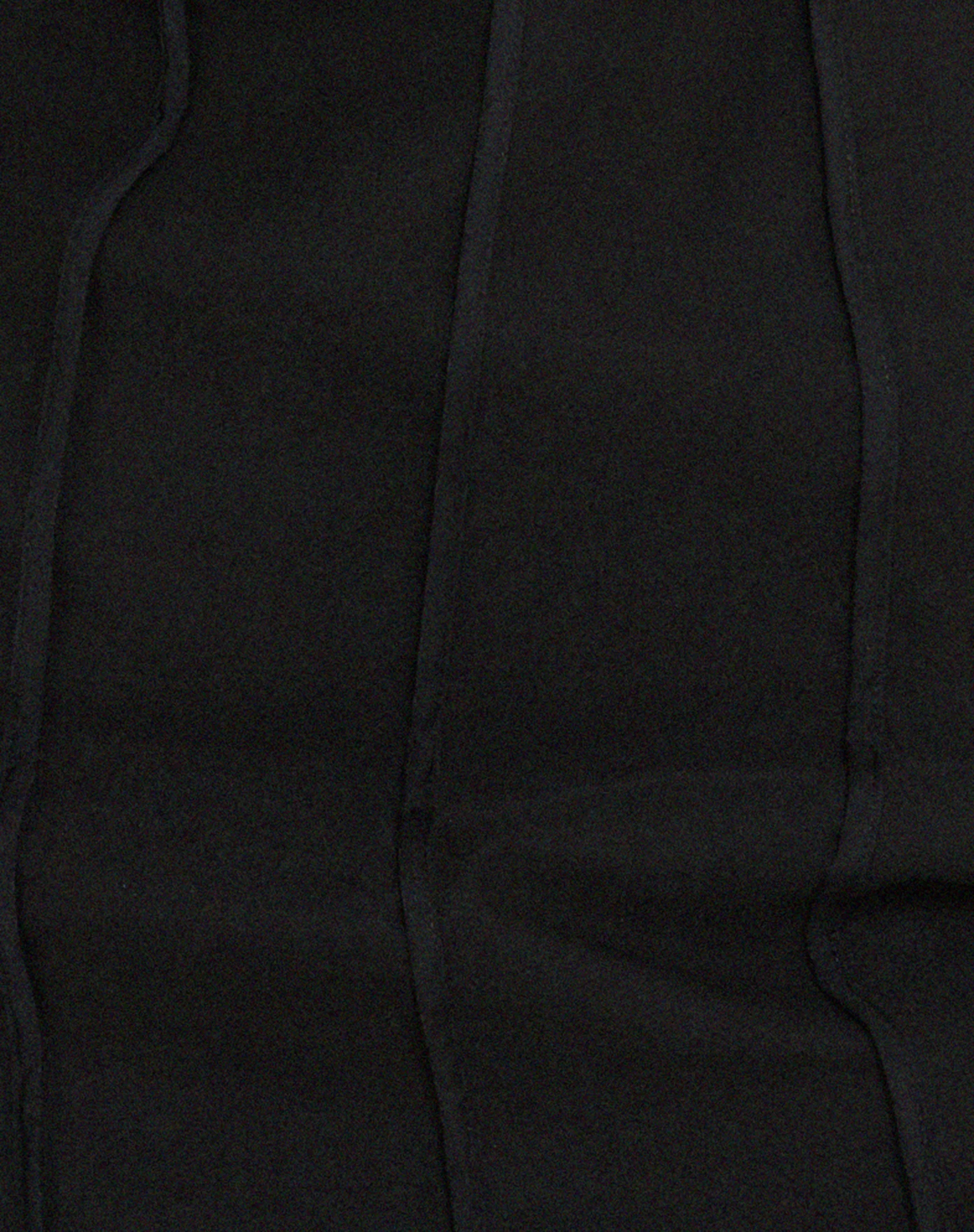 Yanzi Mini Dress in Black - Image 6