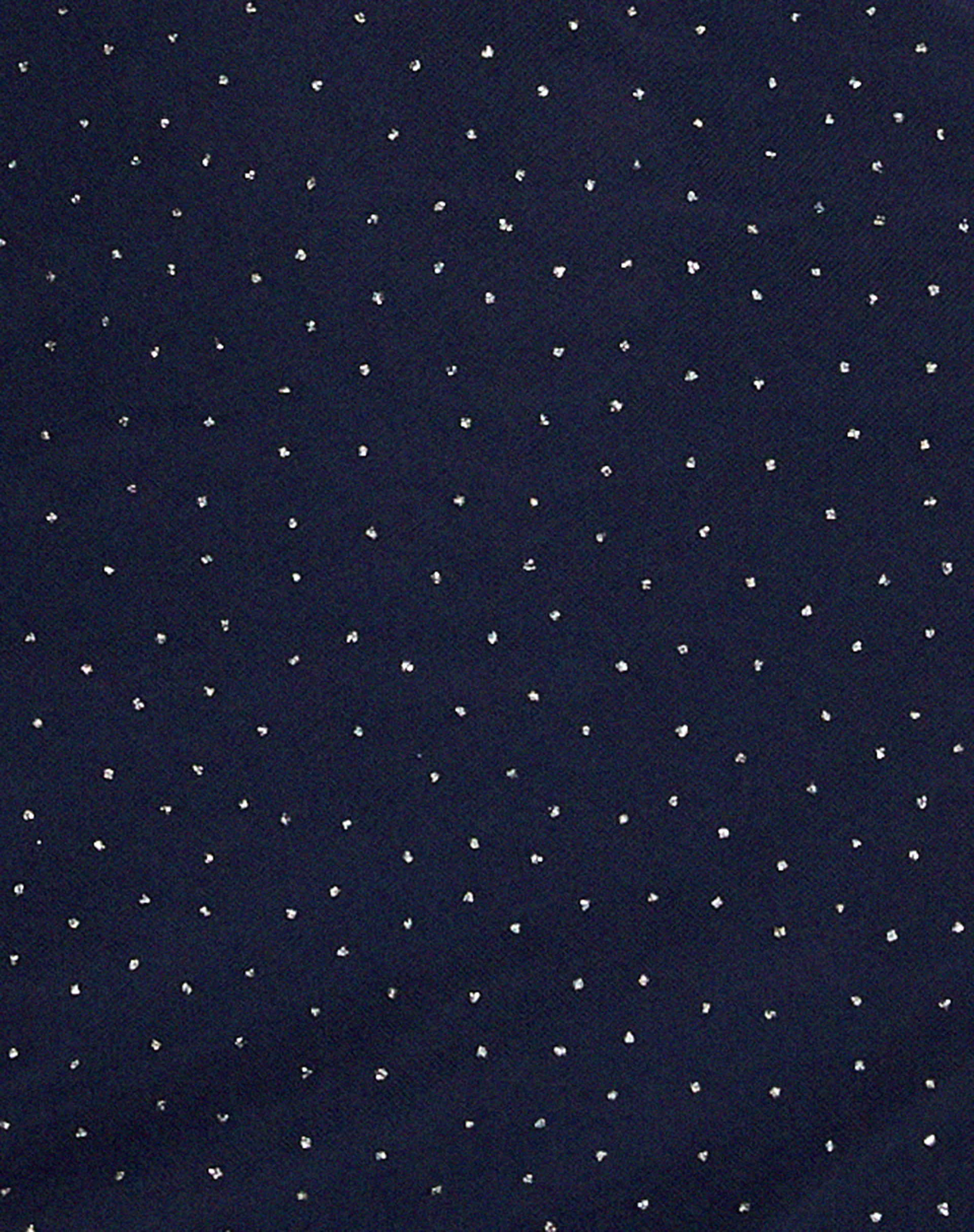 Urban X Motel Yapi Mini Dress in Navy - Image 9