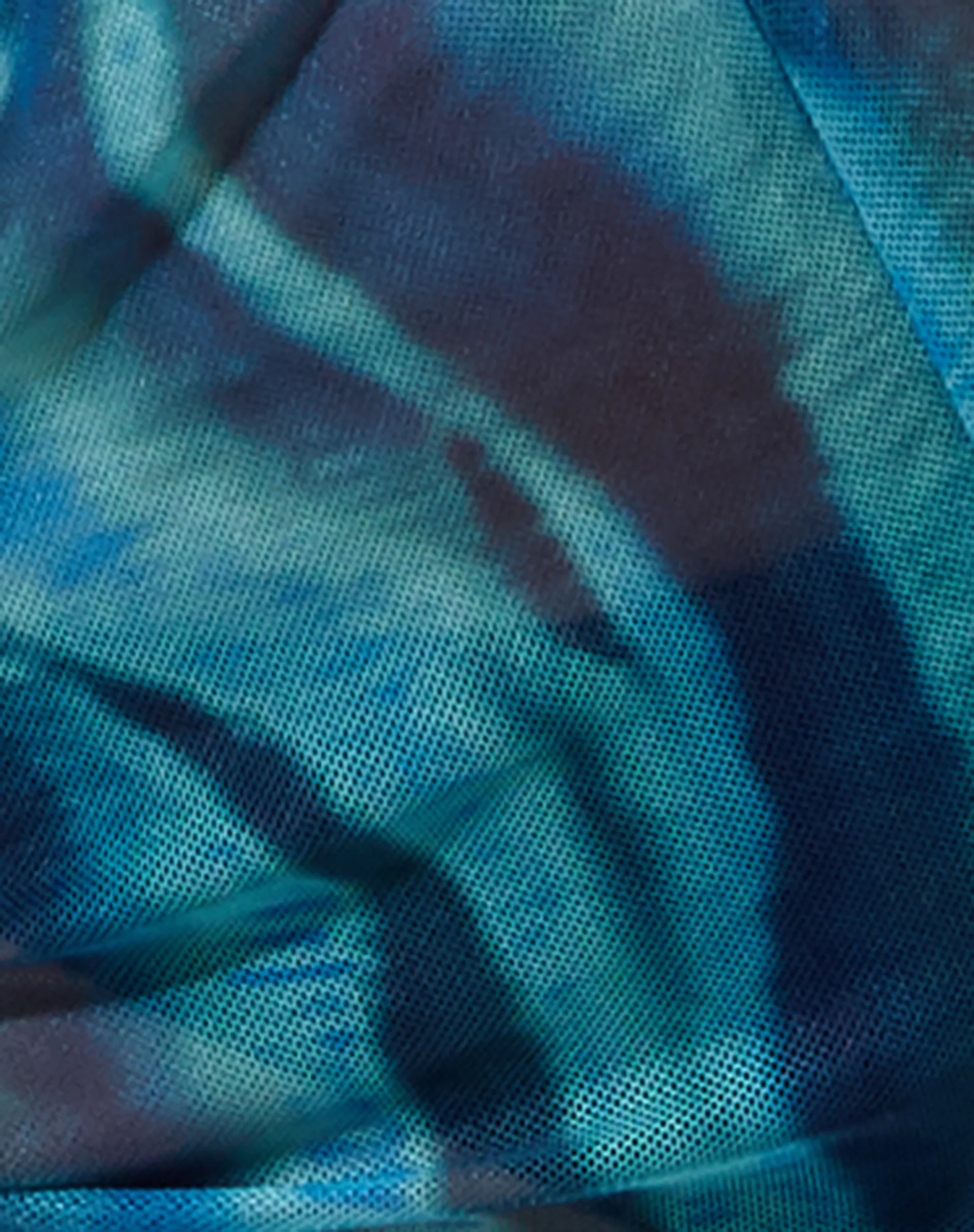Zola Flare Trouser in Tropical Rave - Image 8
